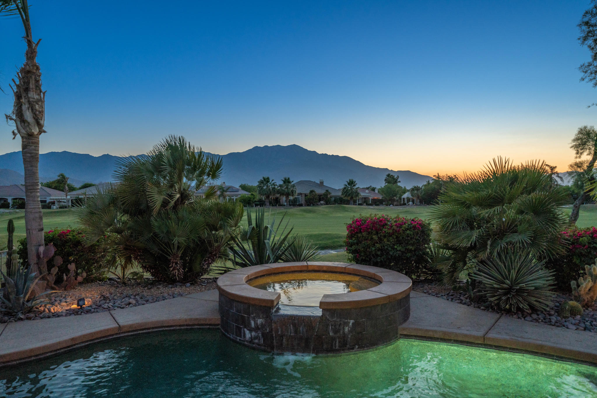 Image Number 1 for 25 Via Bella in Rancho Mirage