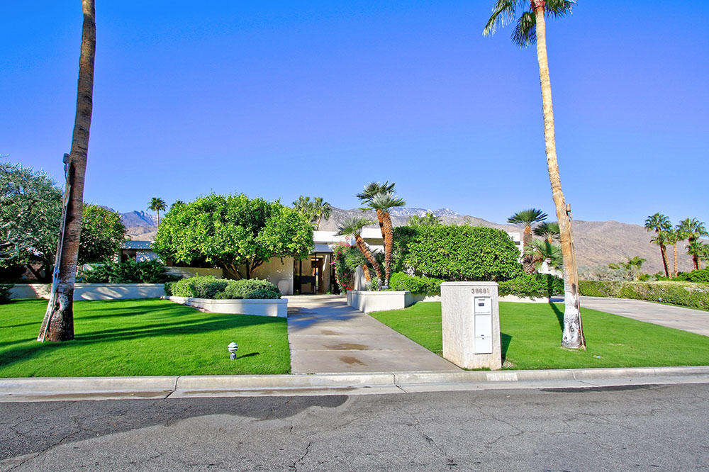 Image Number 1 for 38681 E Bogert Trail in Palm Springs