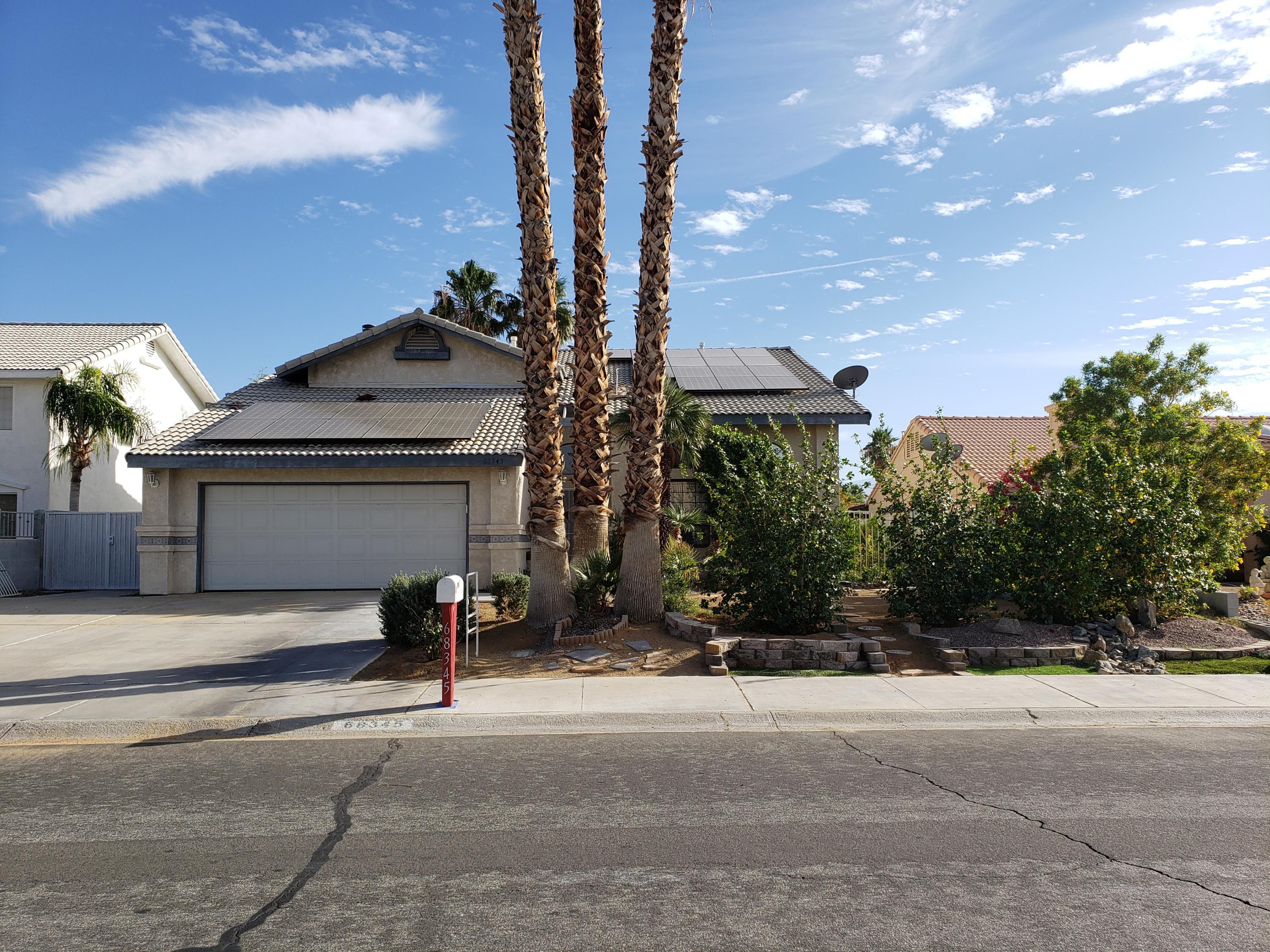 Image Number 1 for 68345 Tortuga Road in Cathedral City