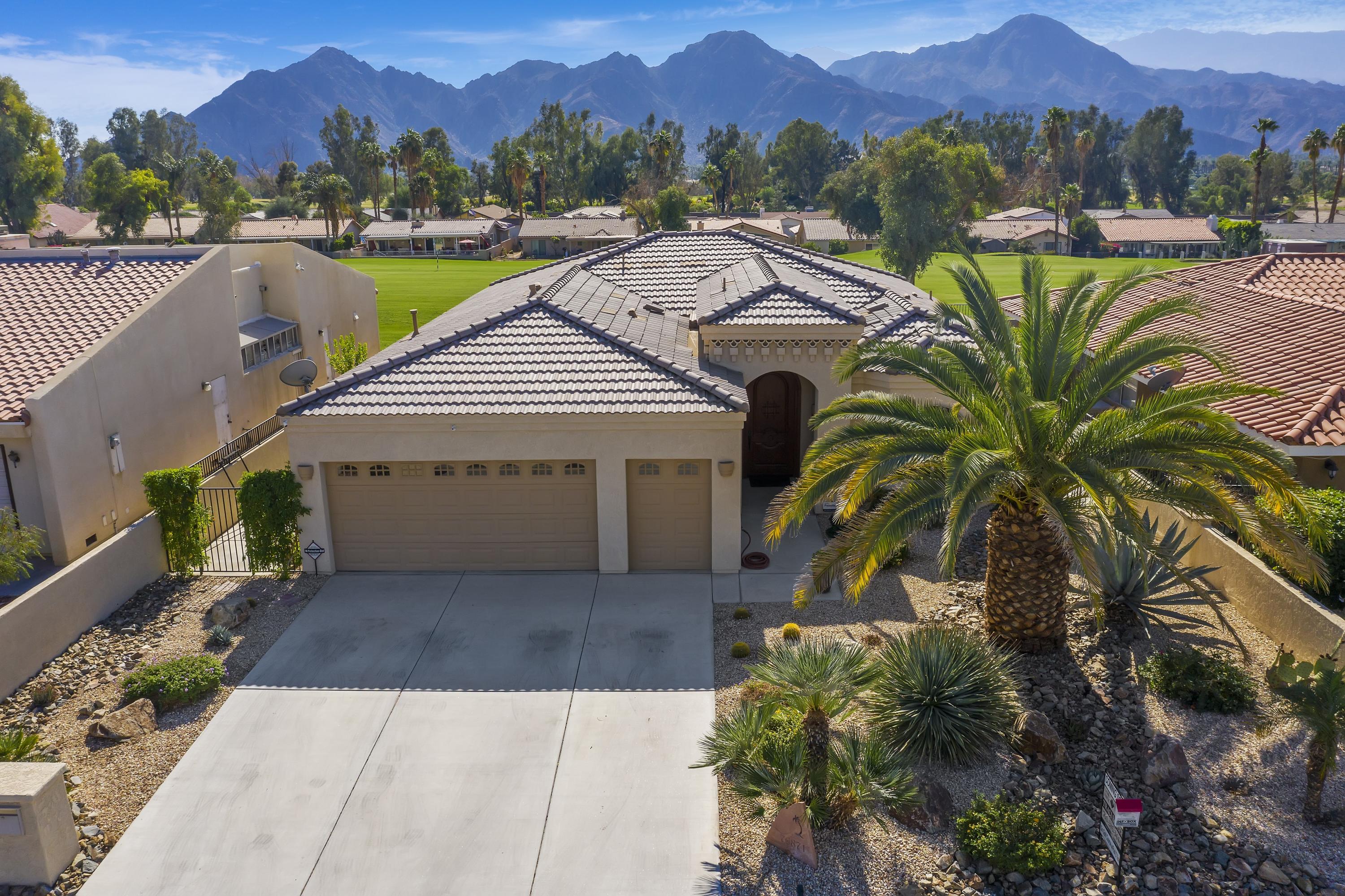 Image Number 1 for 76871 California Drive in Palm Desert