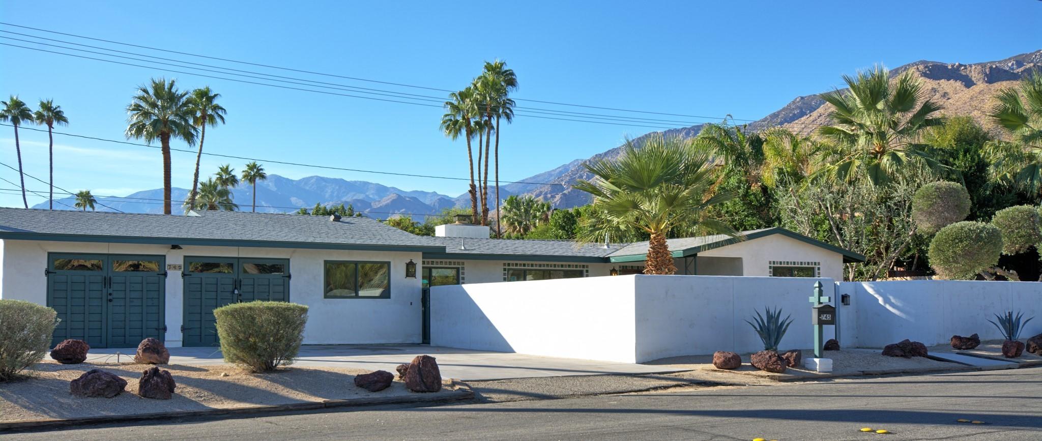 Image Number 1 for 745 E Sunny Dunes Road in Palm Springs