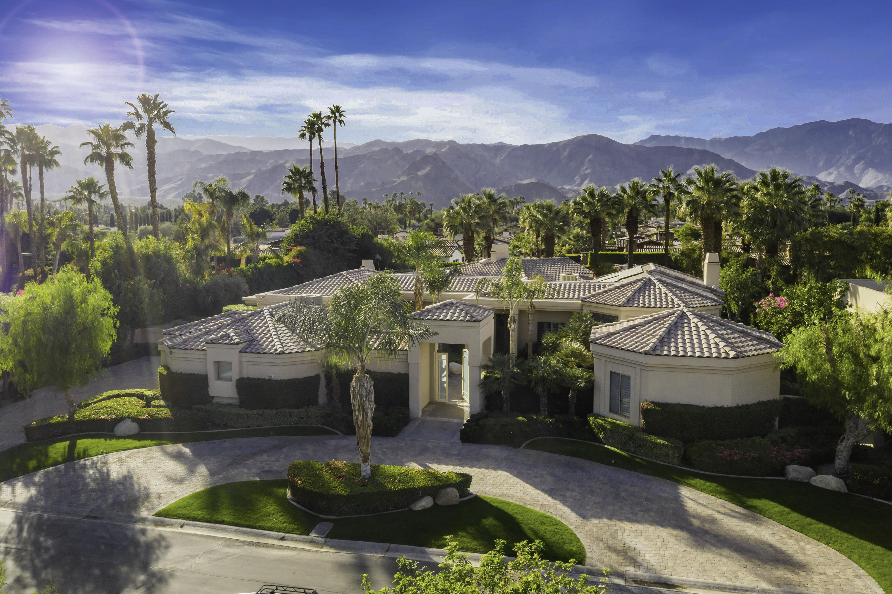 Image Number 1 for 40595 Morningstar Road in Rancho Mirage
