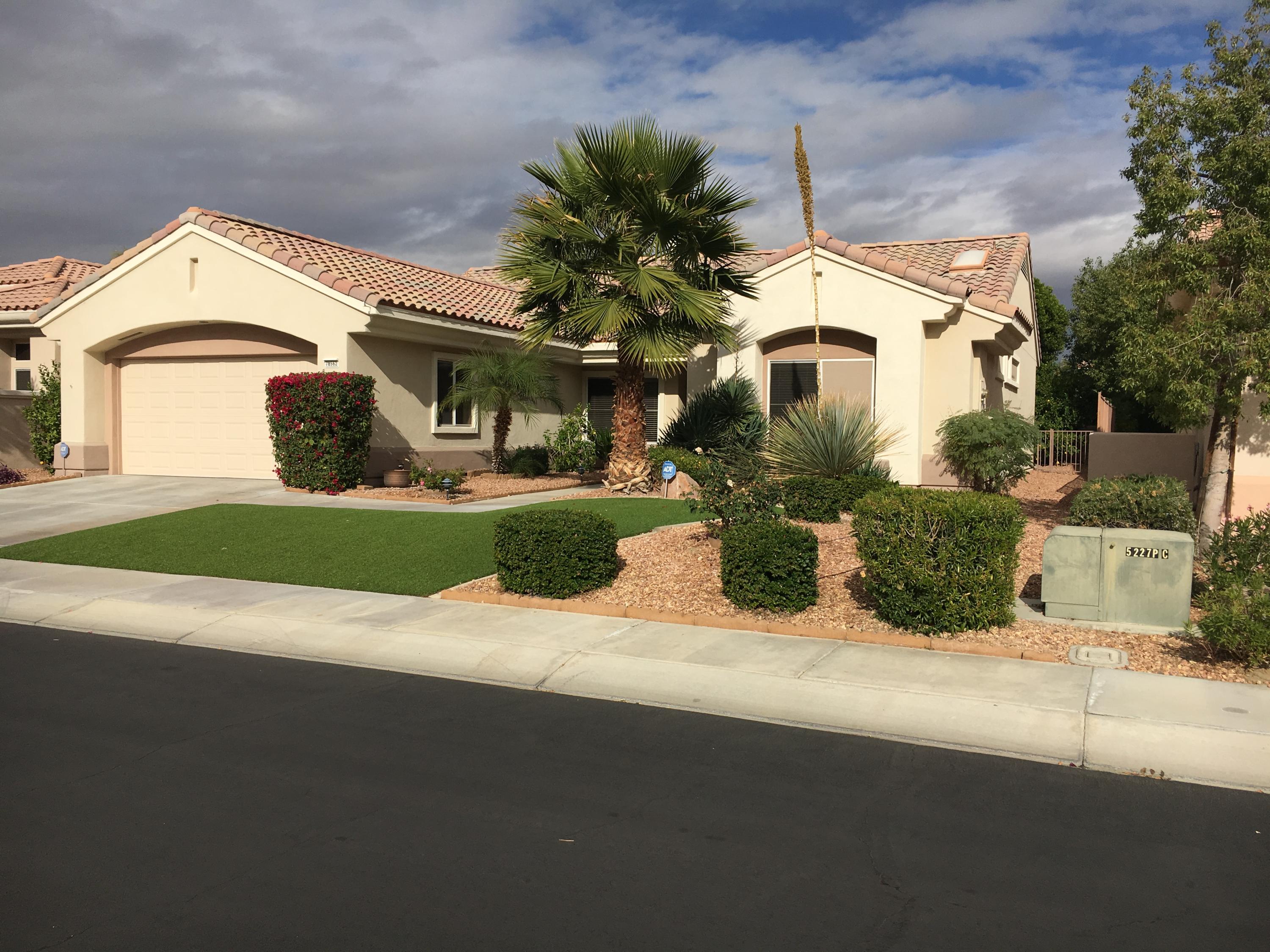 Image Number 1 for 78562 Waterfall Drive in Palm Desert