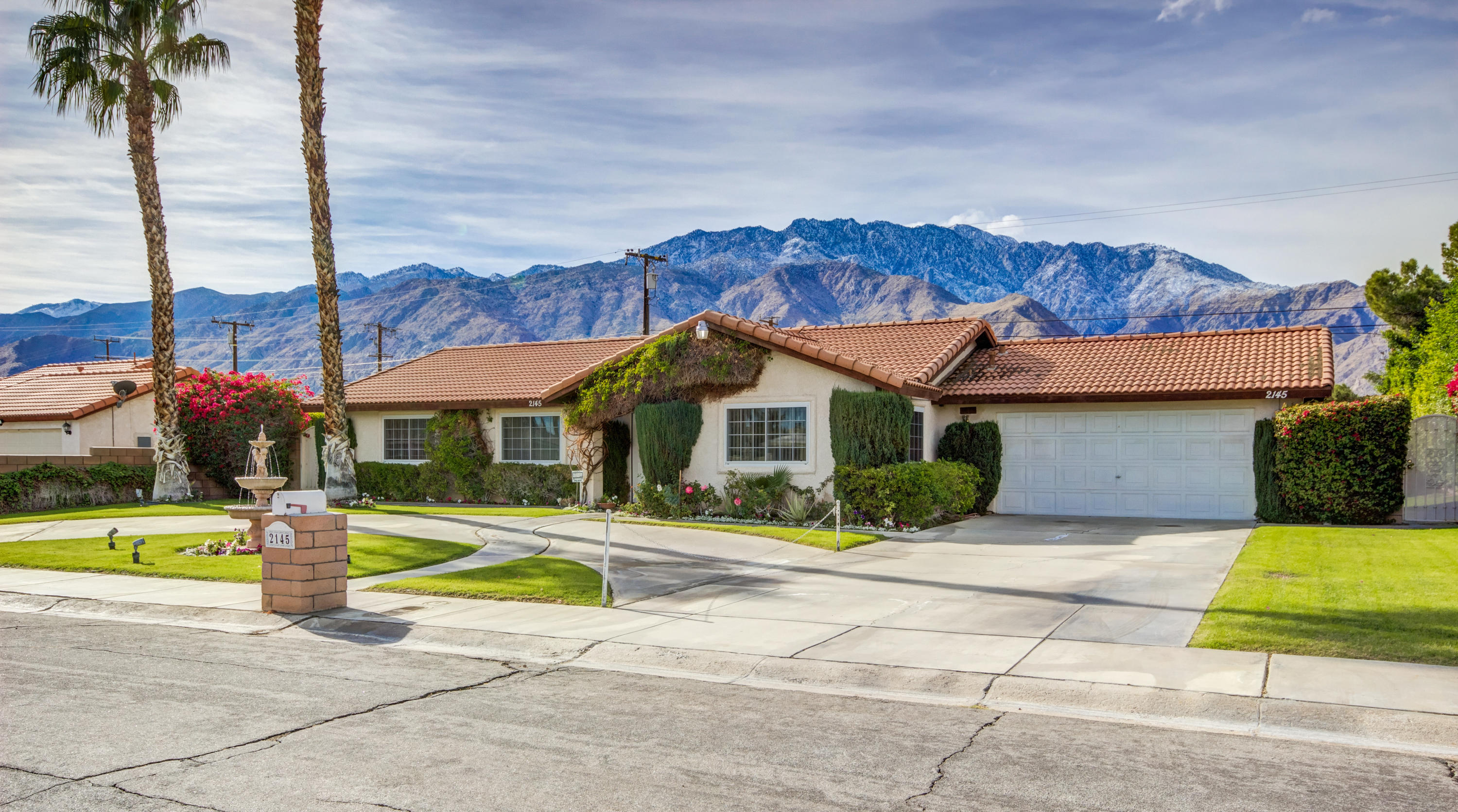 Image Number 1 for 2145 W Nicola Road in Palm Springs