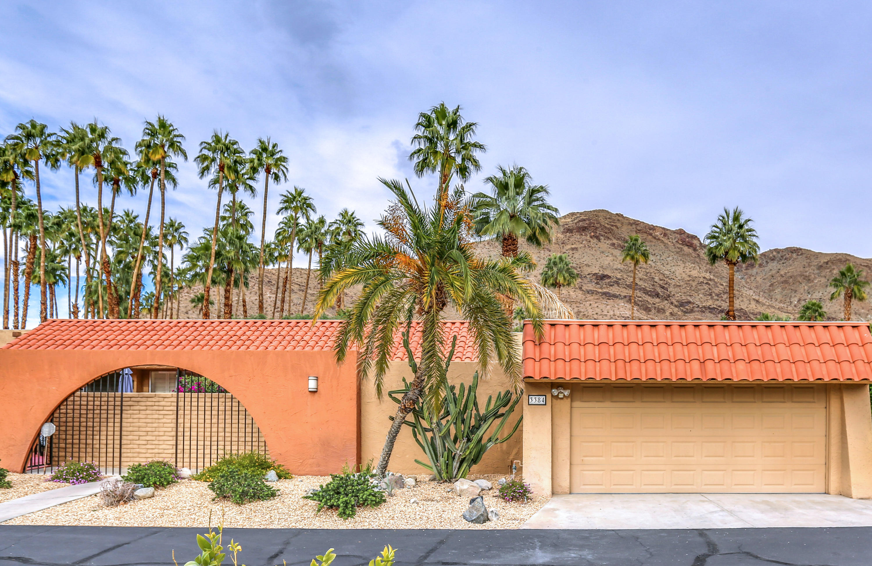 Image Number 1 for 3384 Bogert Trail in Palm Springs