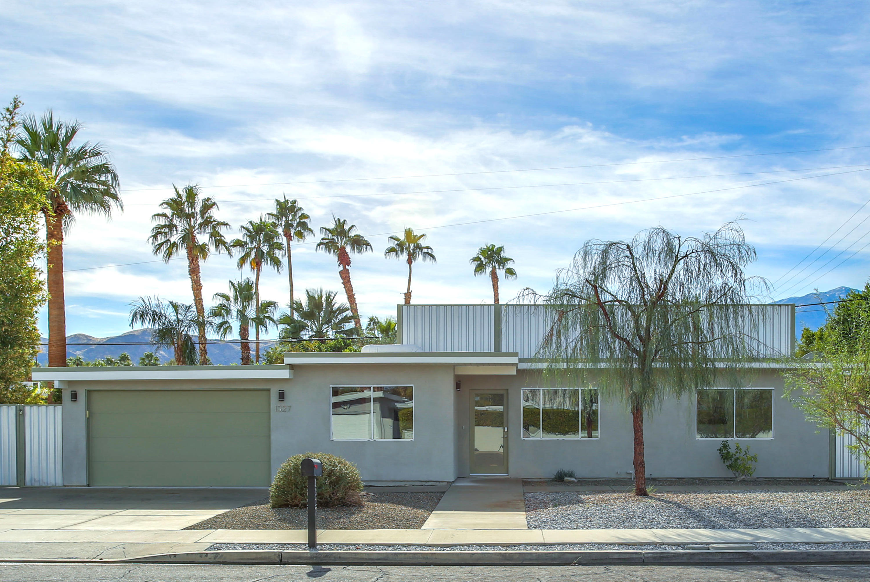 Image Number 1 for 1327 E San Lucas Road in Palm Springs