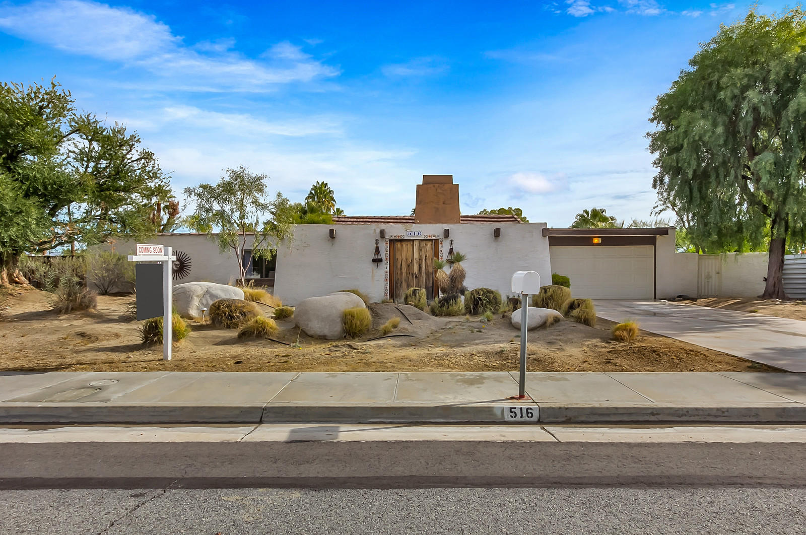 Image Number 1 for 516 N Sunset Way in Palm Springs