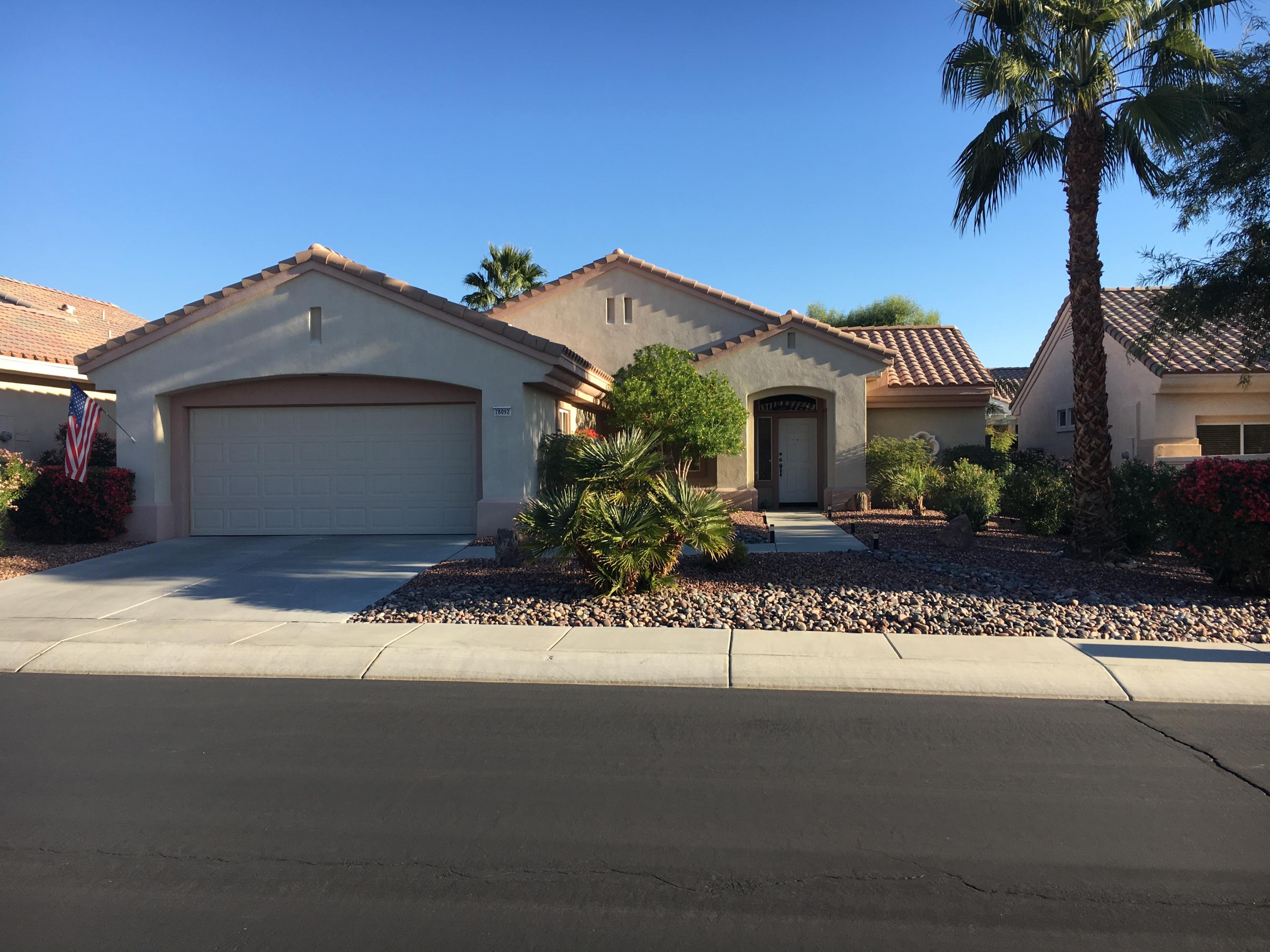 Image Number 1 for 78092 Jalousie Drive in Palm Desert