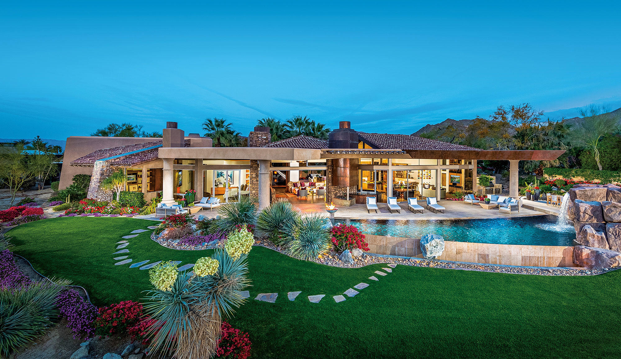 Image Number 1 for 898 Crescent Falls in Palm Desert