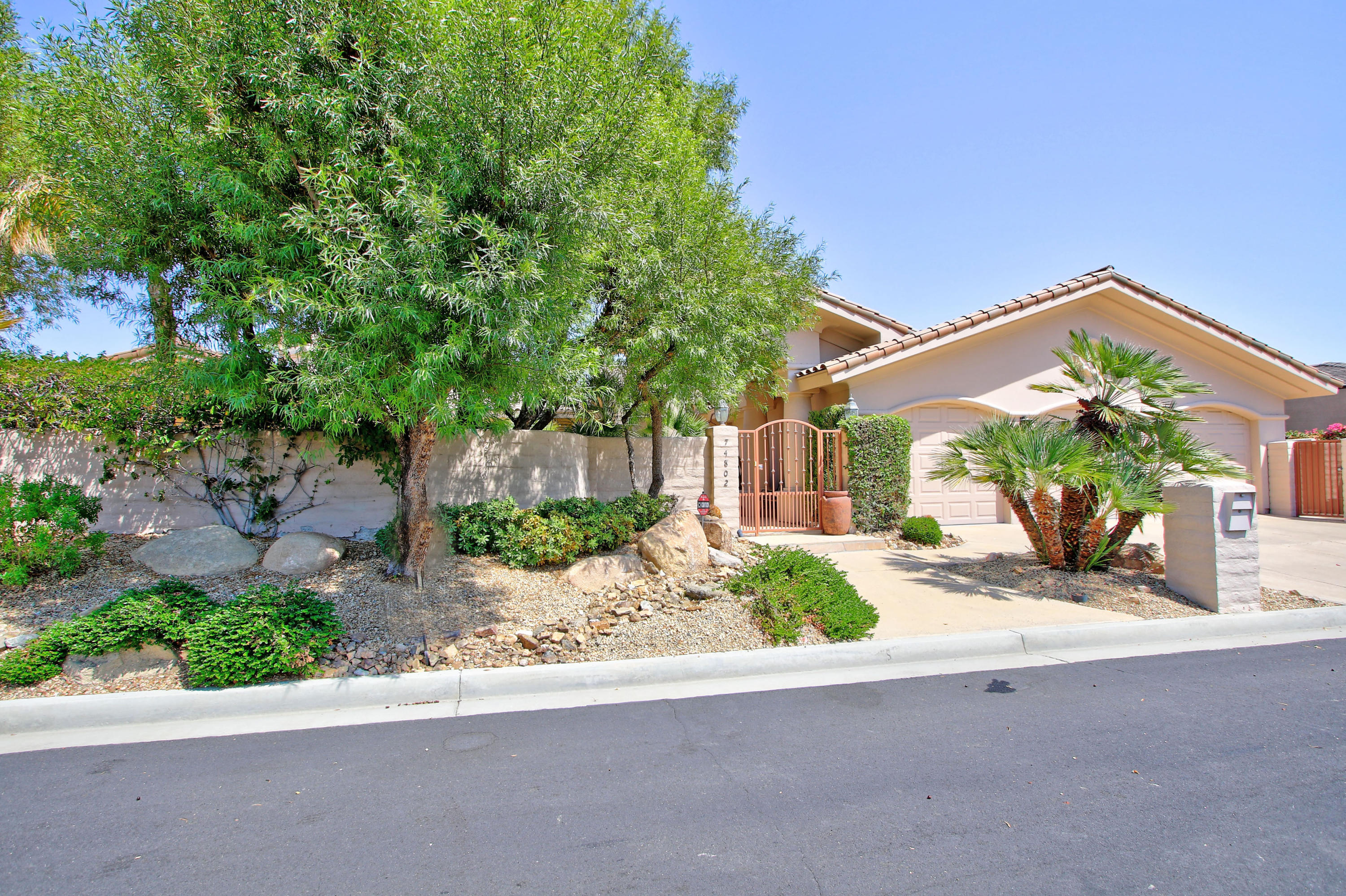 Image Number 1 for 74802 S Cove Drive in Indian Wells