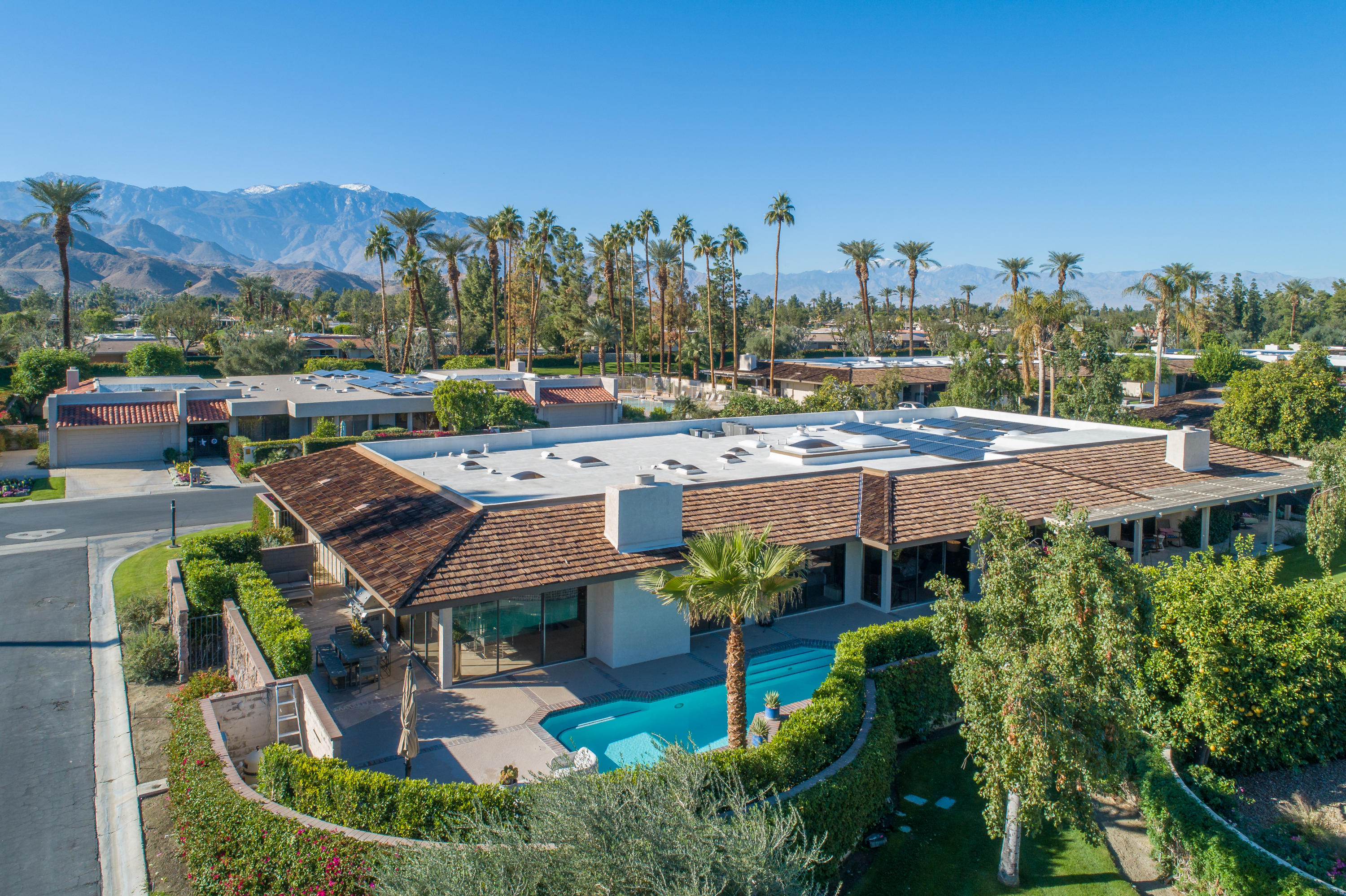 Image Number 1 for 85 Princeton Drive in Rancho Mirage