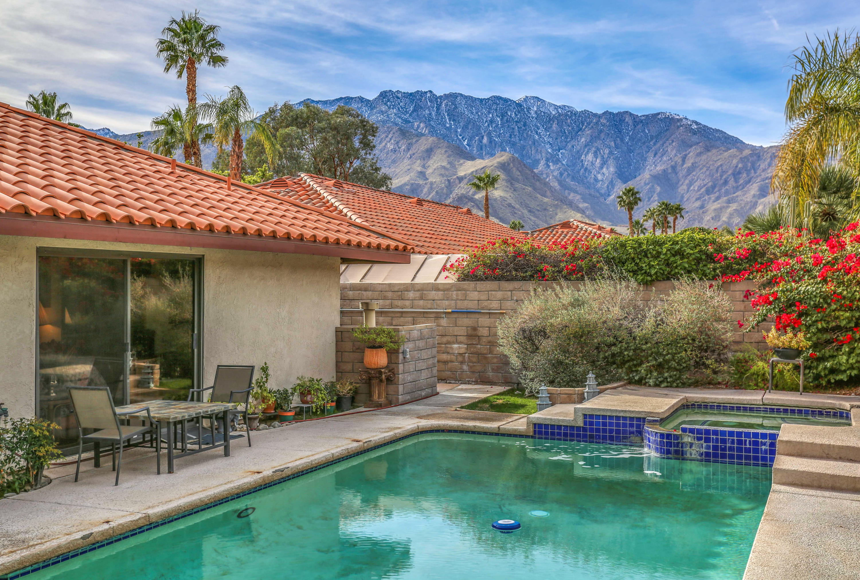 Image Number 1 for 1496 E Luna Way in Palm Springs