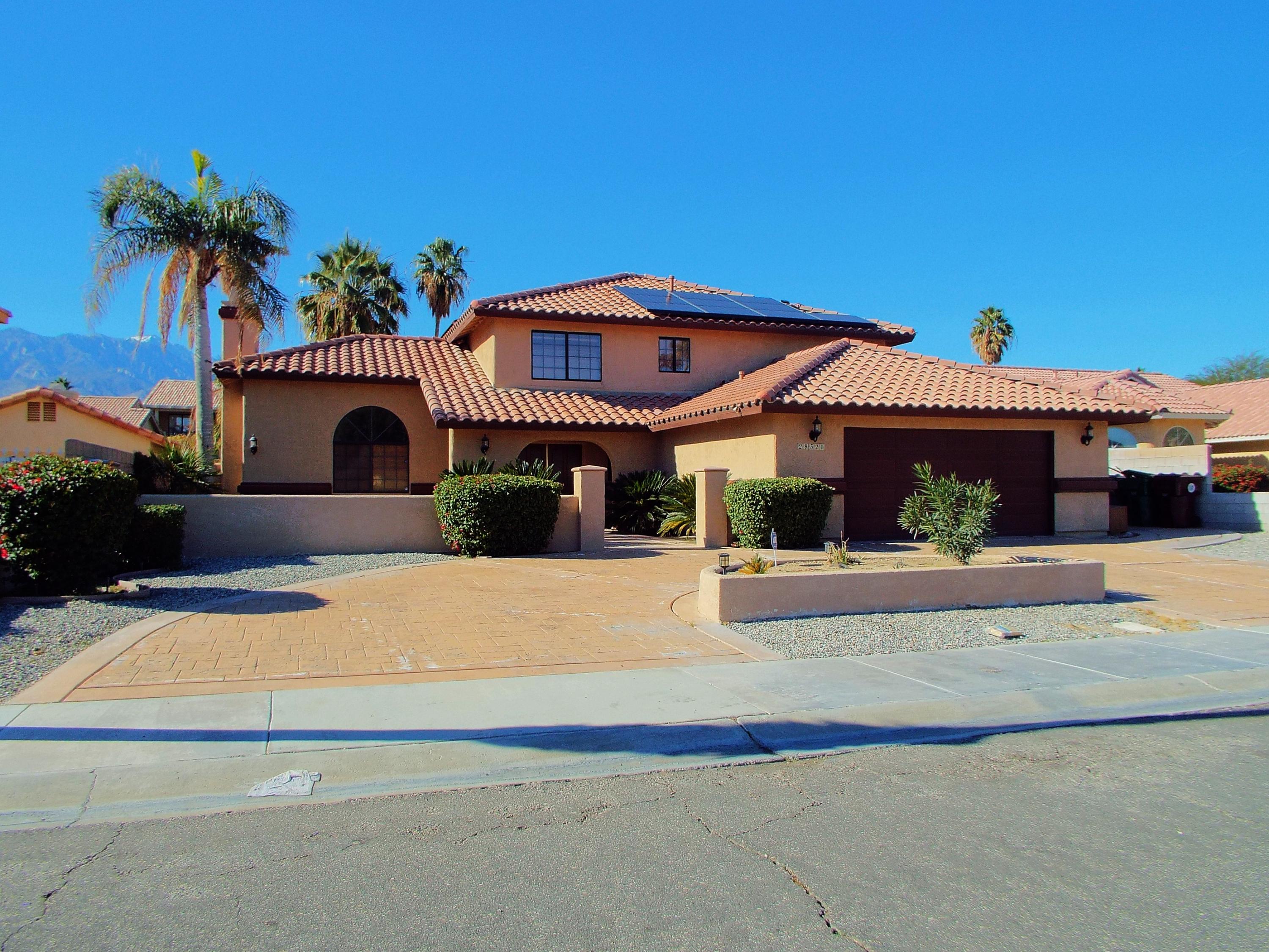 Image Number 1 for 28321 Horizon Road in Cathedral City