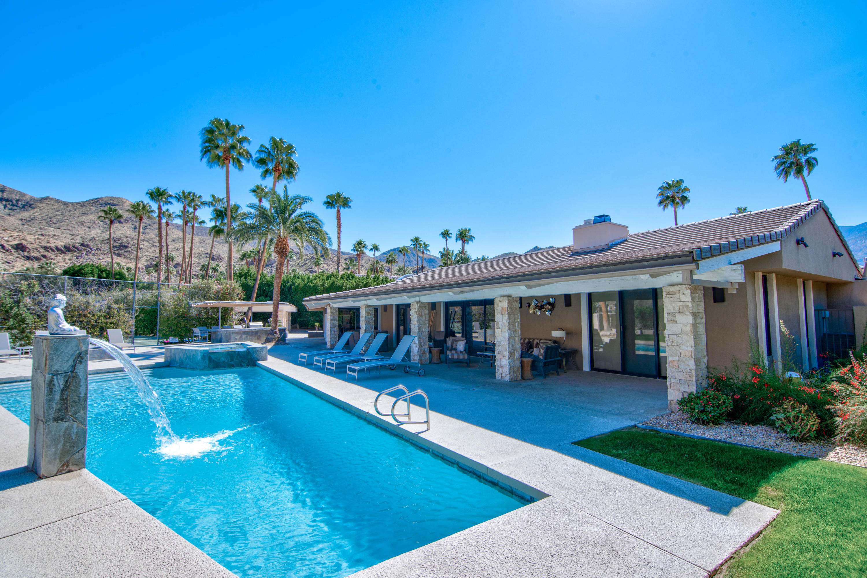 Image Number 1 for 3320 Andreas Hills Drive in Palm Springs
