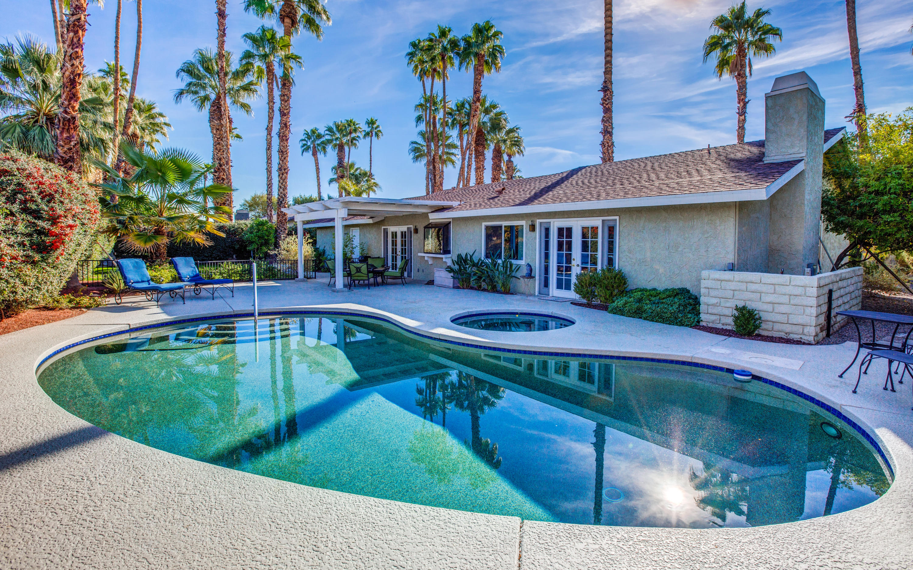 Image Number 1 for 3184 E Cajon Circle in Palm Springs