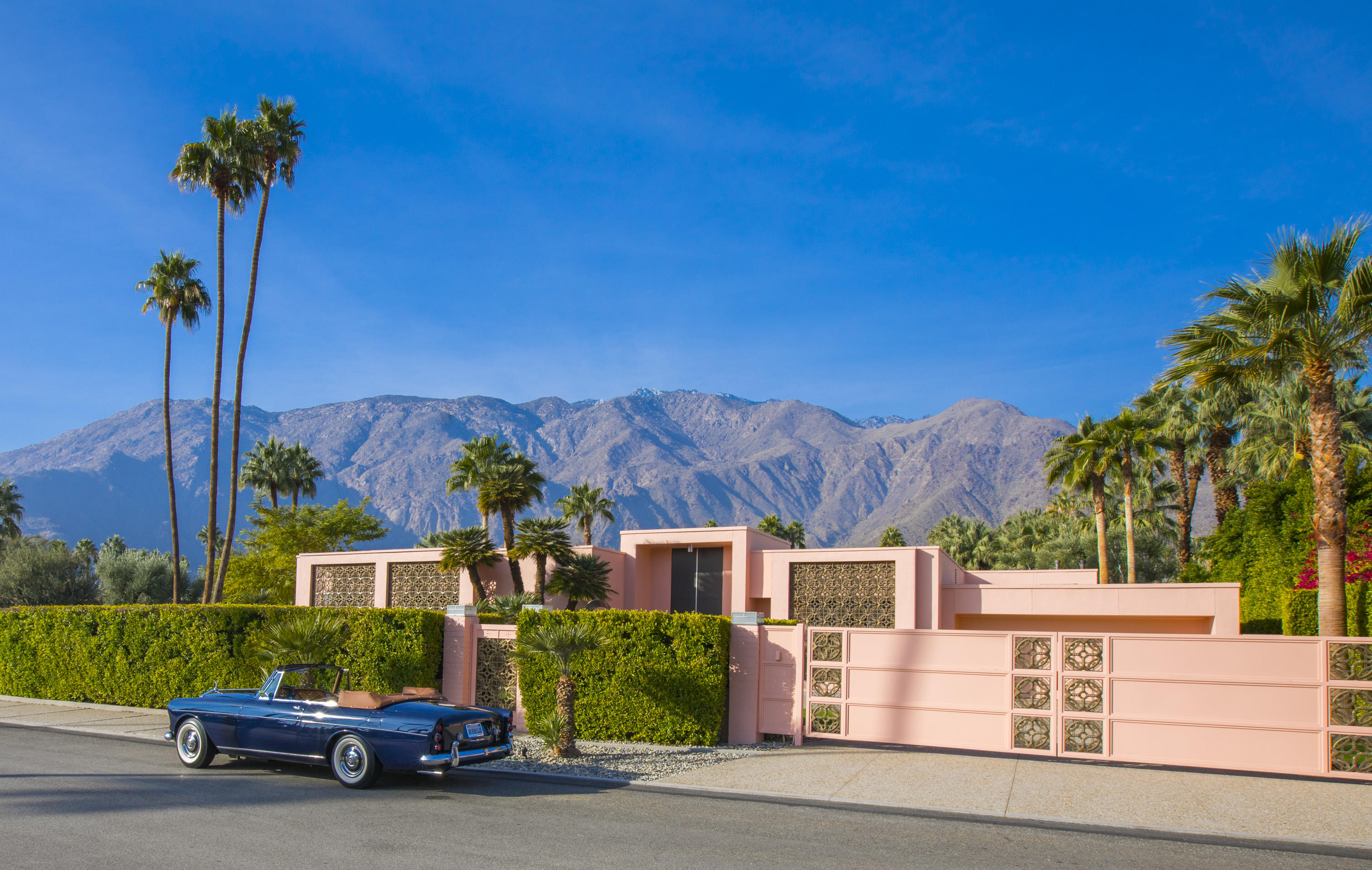 Image Number 1 for 1415 N Camino Centro in Palm Springs