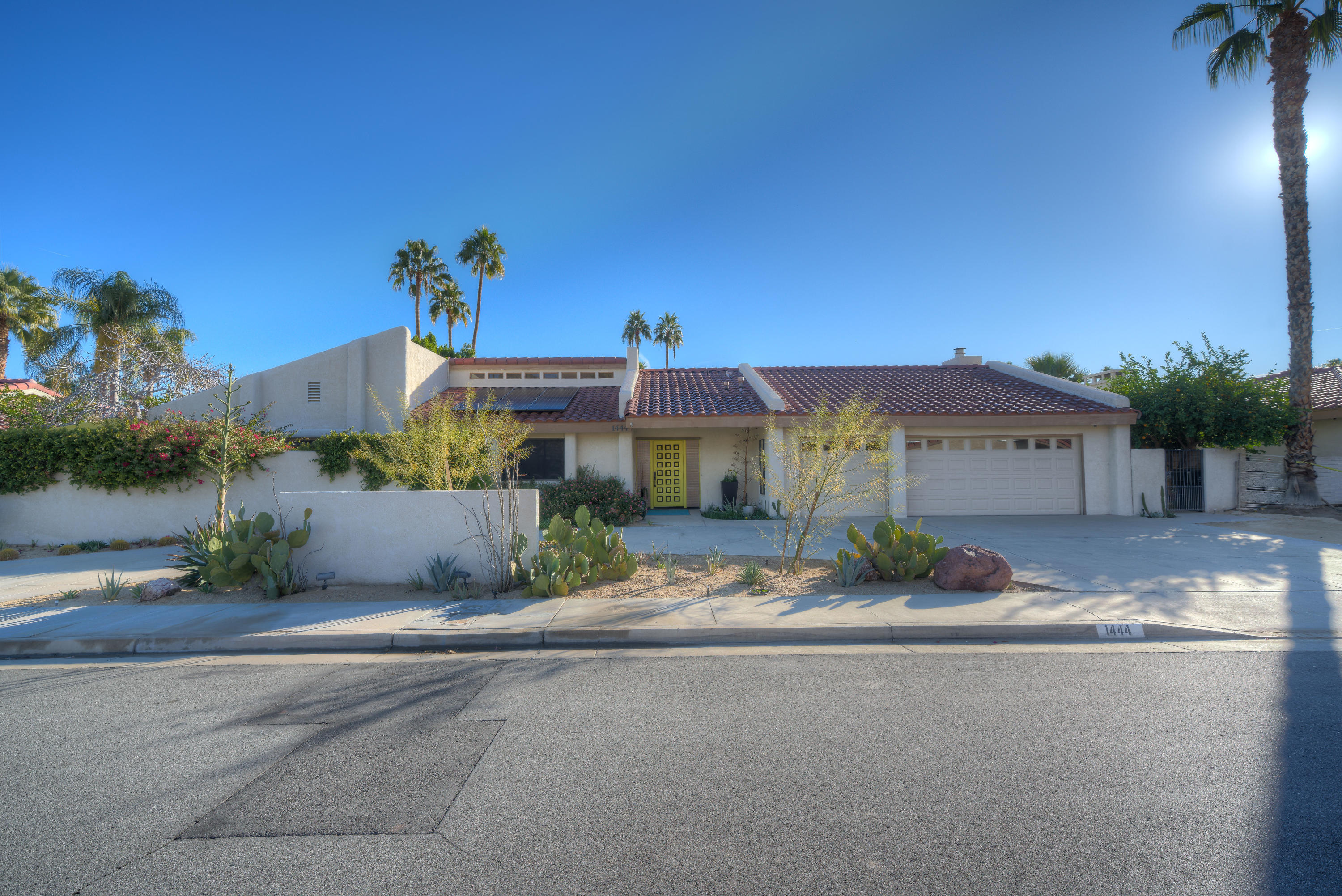Image Number 1 for 1444 San Mateo Drive in Palm Springs