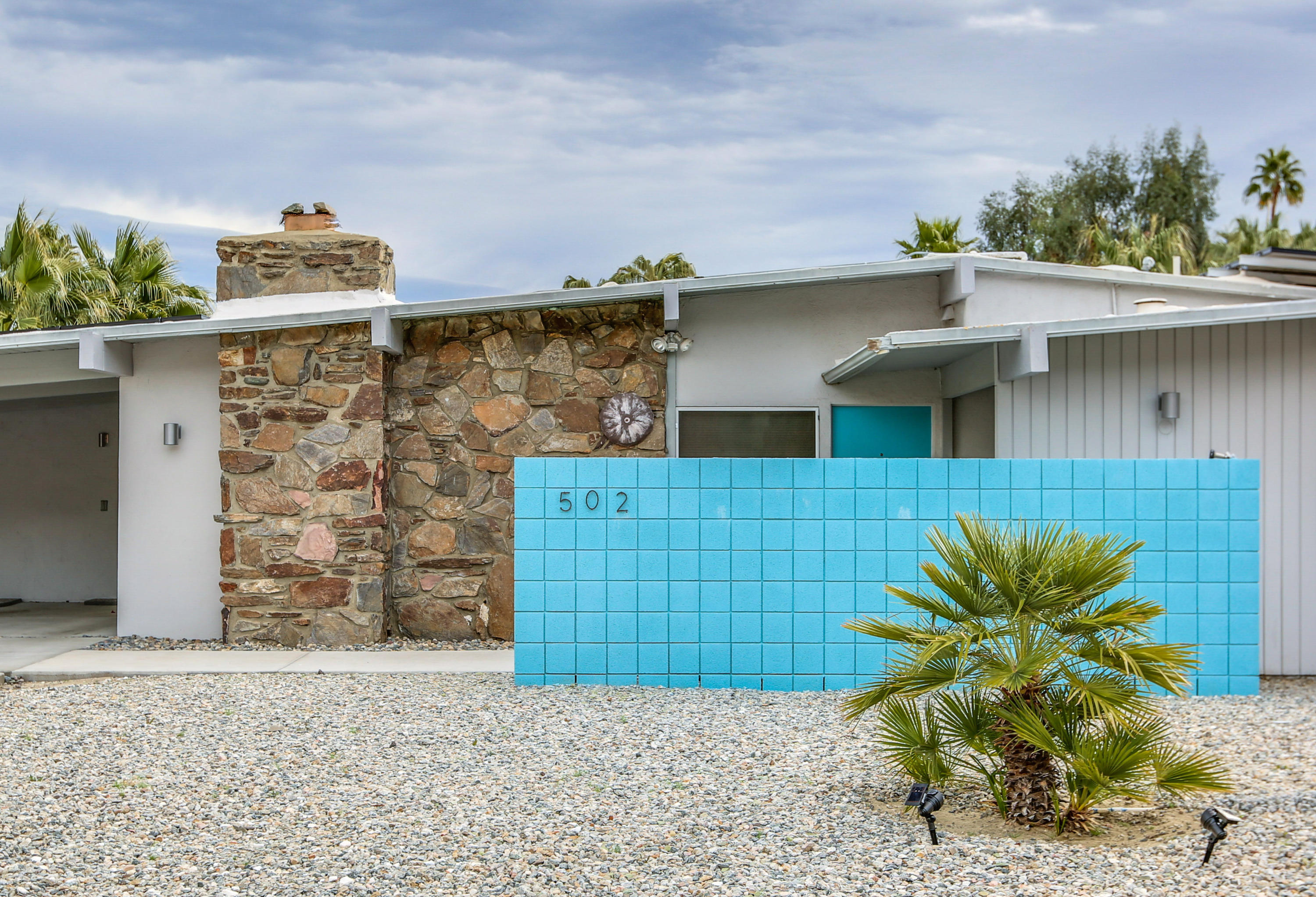 Image Number 1 for 502 S Compadre Road in Palm Springs