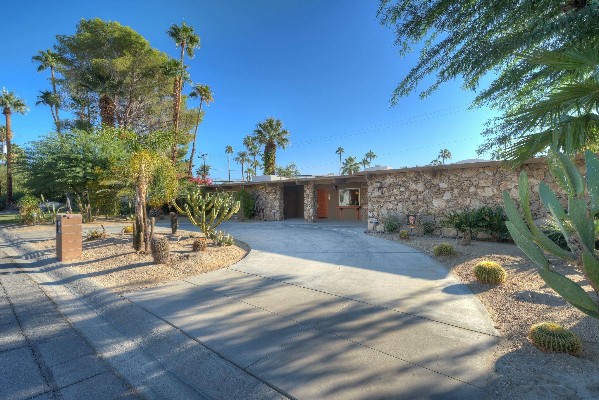 Image Number 1 for 632 S Beverly Drive in Palm Springs