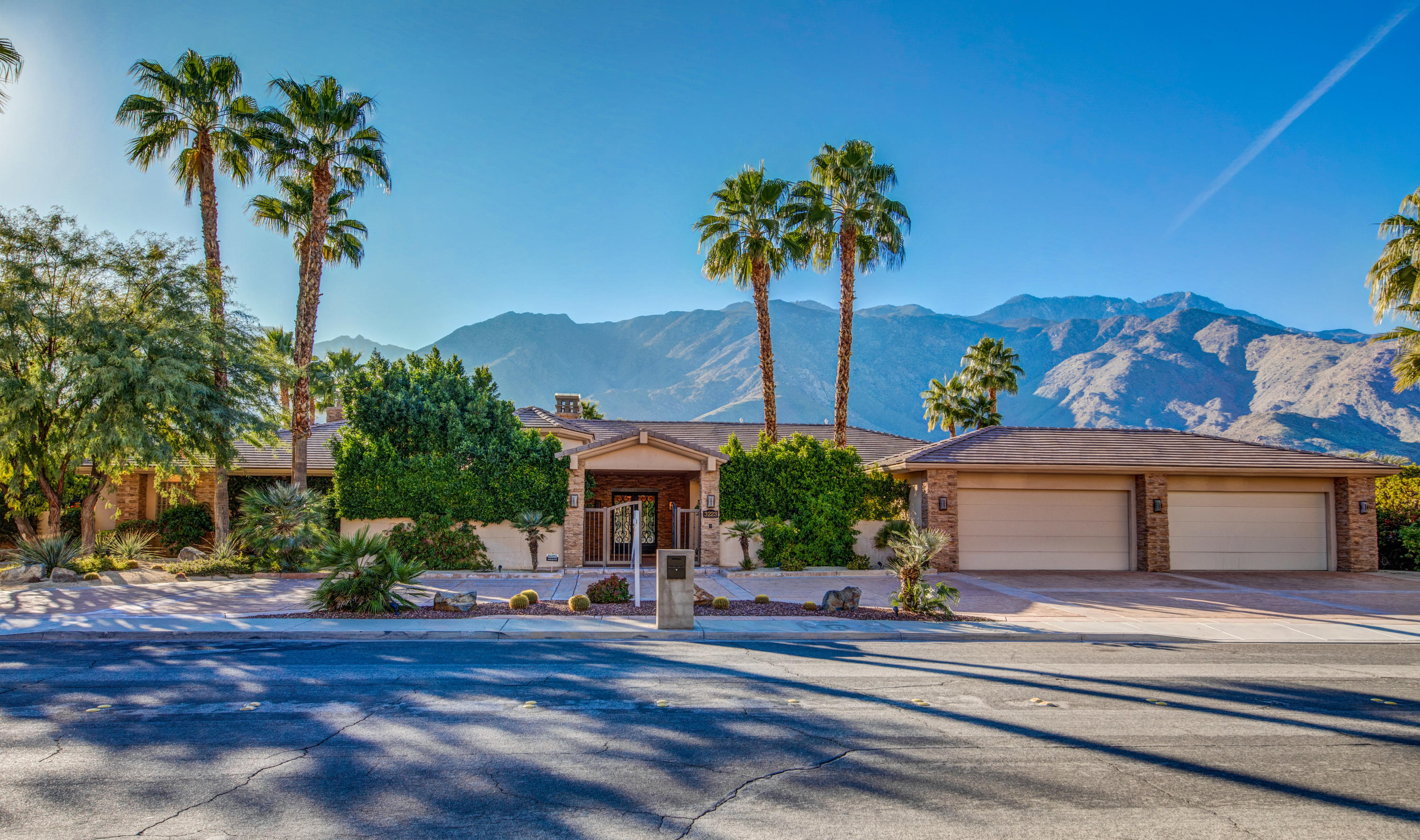 Image Number 1 for 3223 E Bogert Trail in Palm Springs