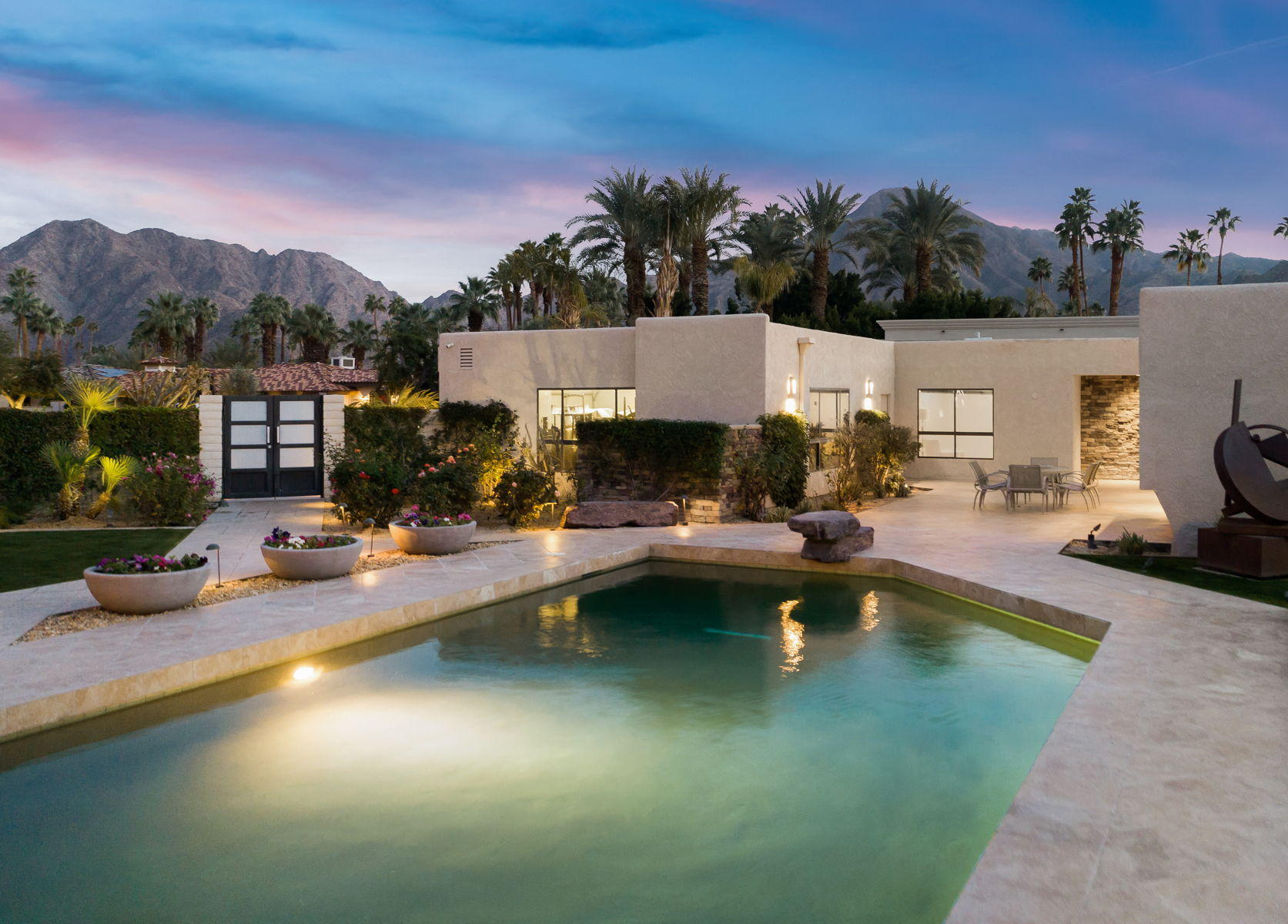 Image Number 1 for 75538 Desierto Drive in Indian Wells