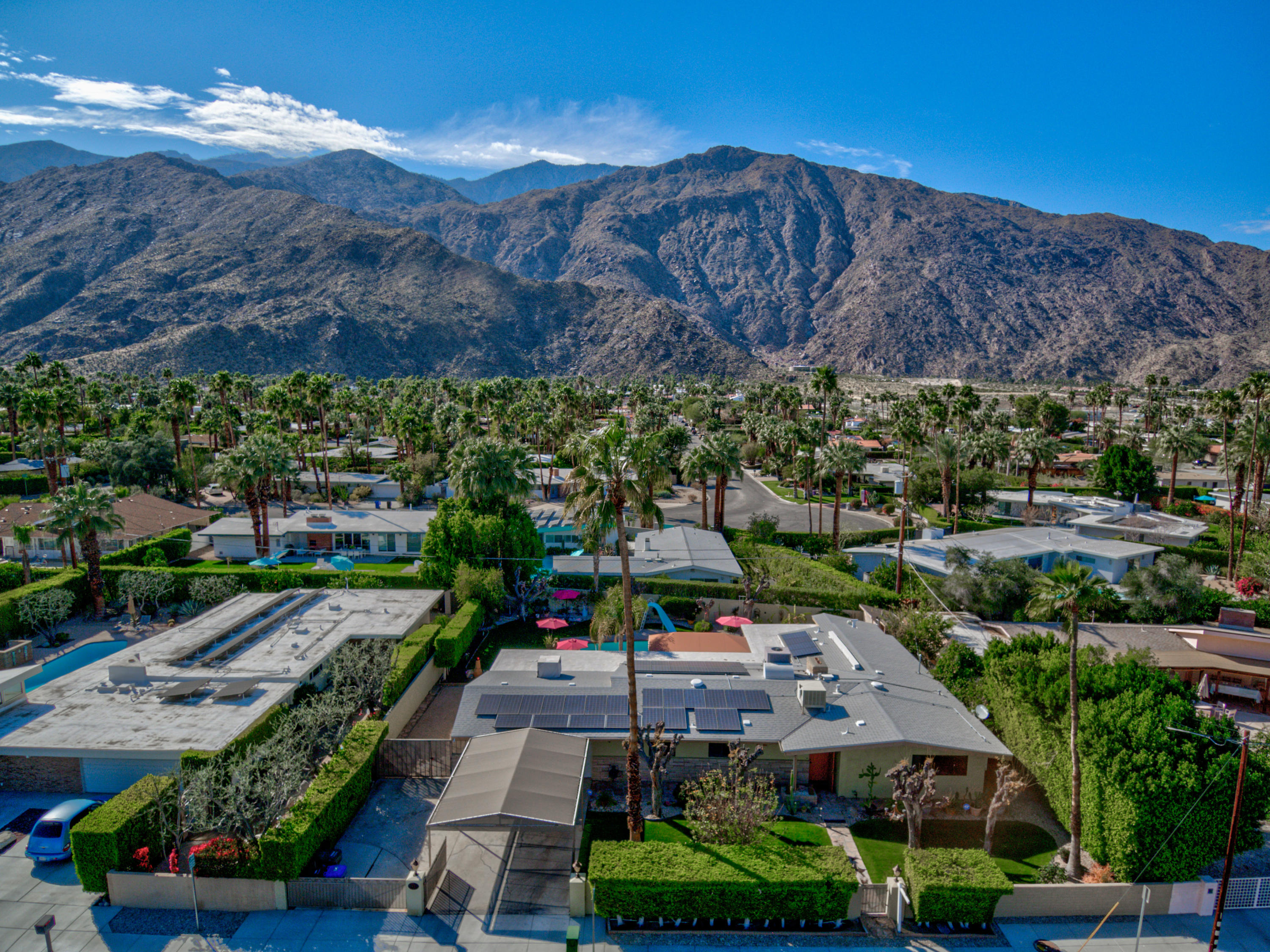Image Number 1 for 1121 S Camino Real in Palm Springs