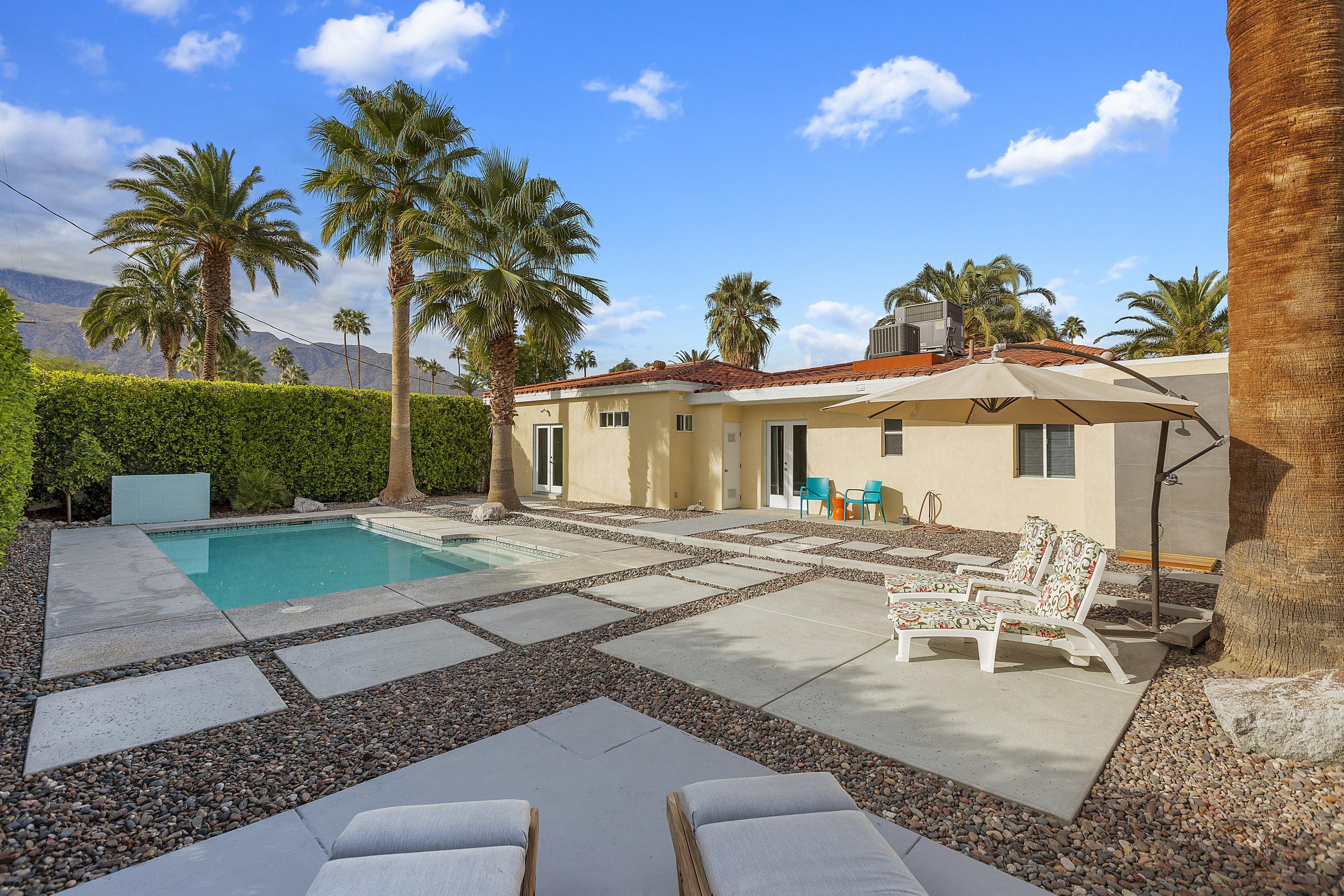Image Number 1 for 1337 E Buena Vista Drive in Palm Springs
