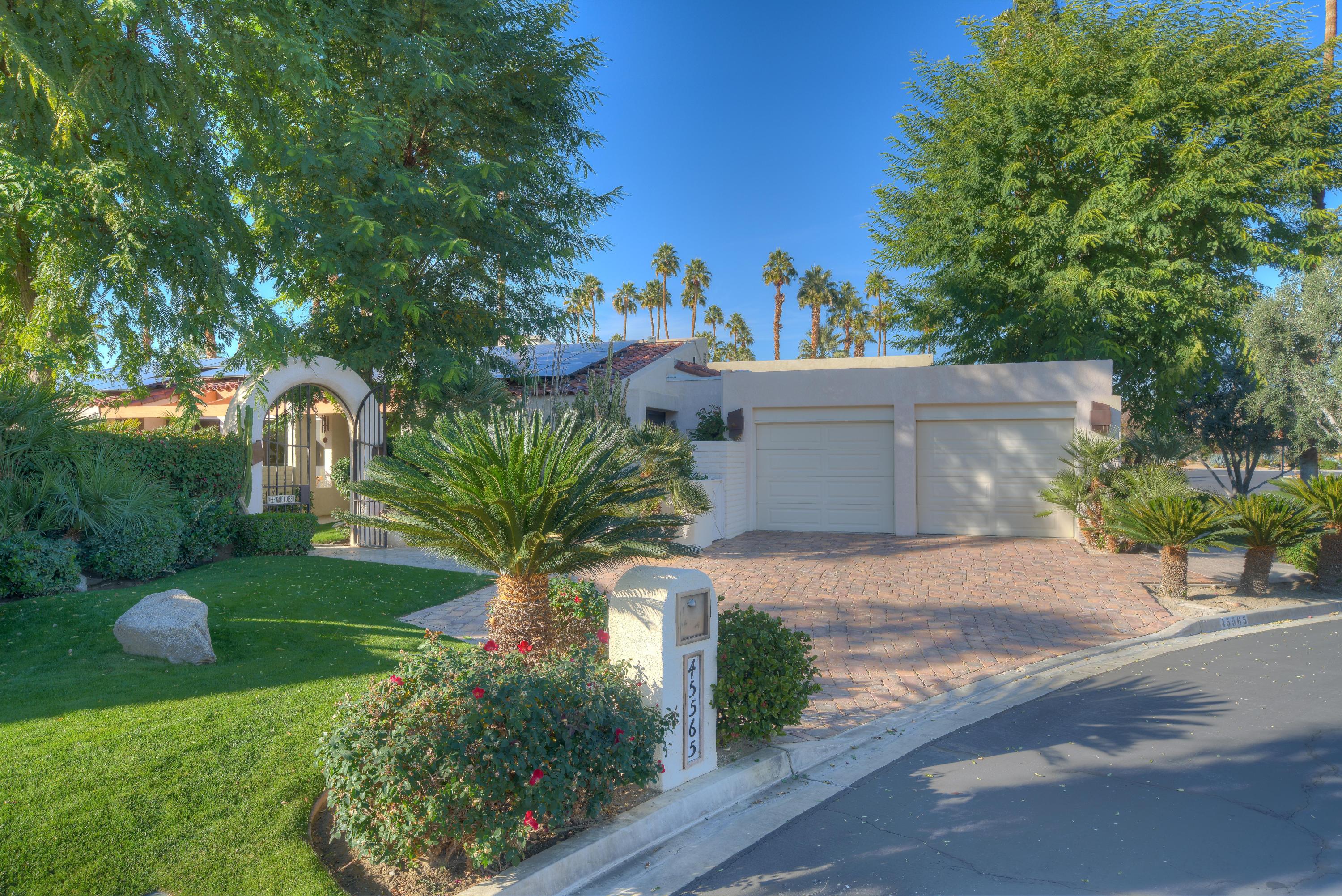 Image Number 1 for 45565 Pawnee Road in Indian Wells