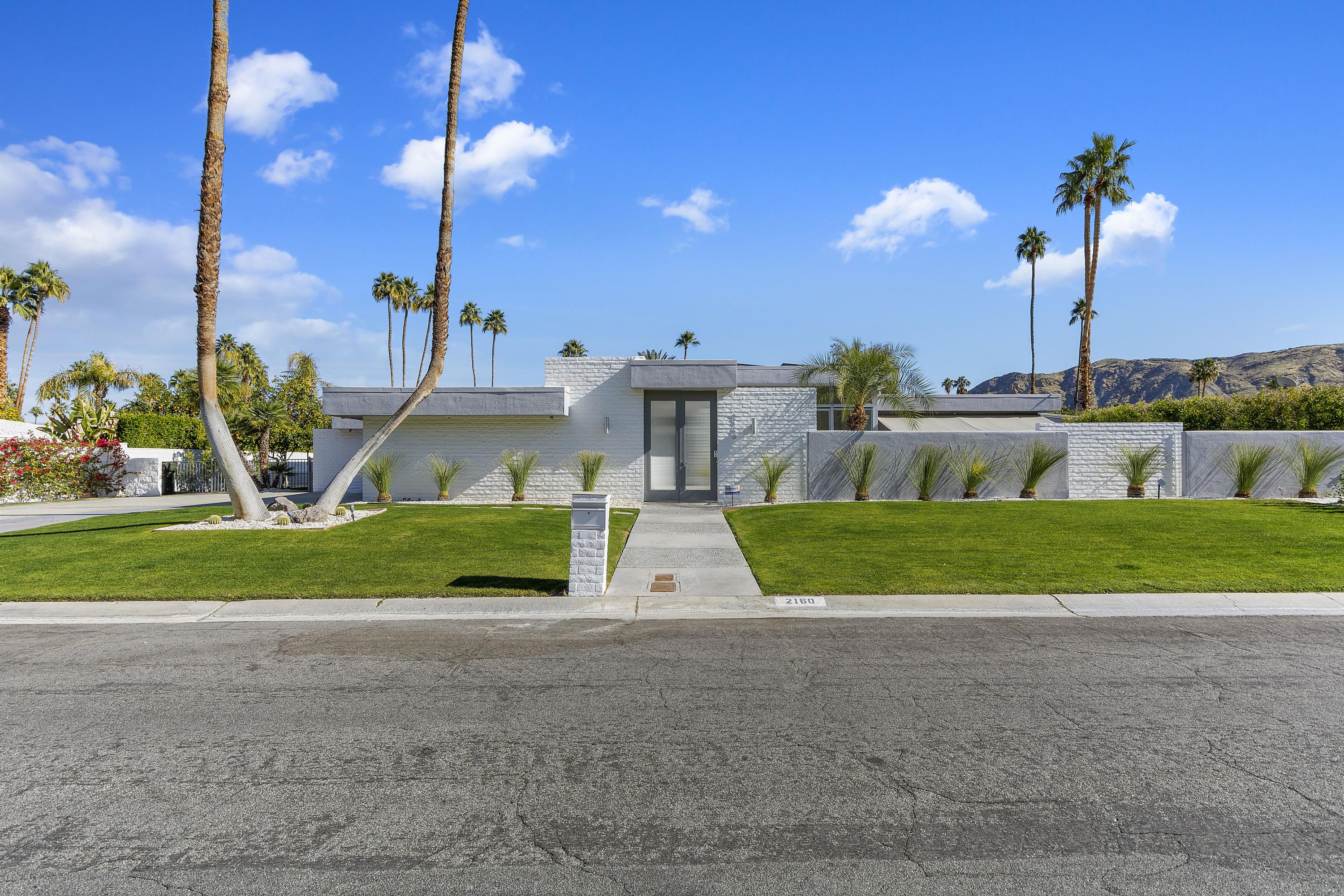 Image Number 1 for 2160 S S. Calle Palo Fierro in Palm Springs