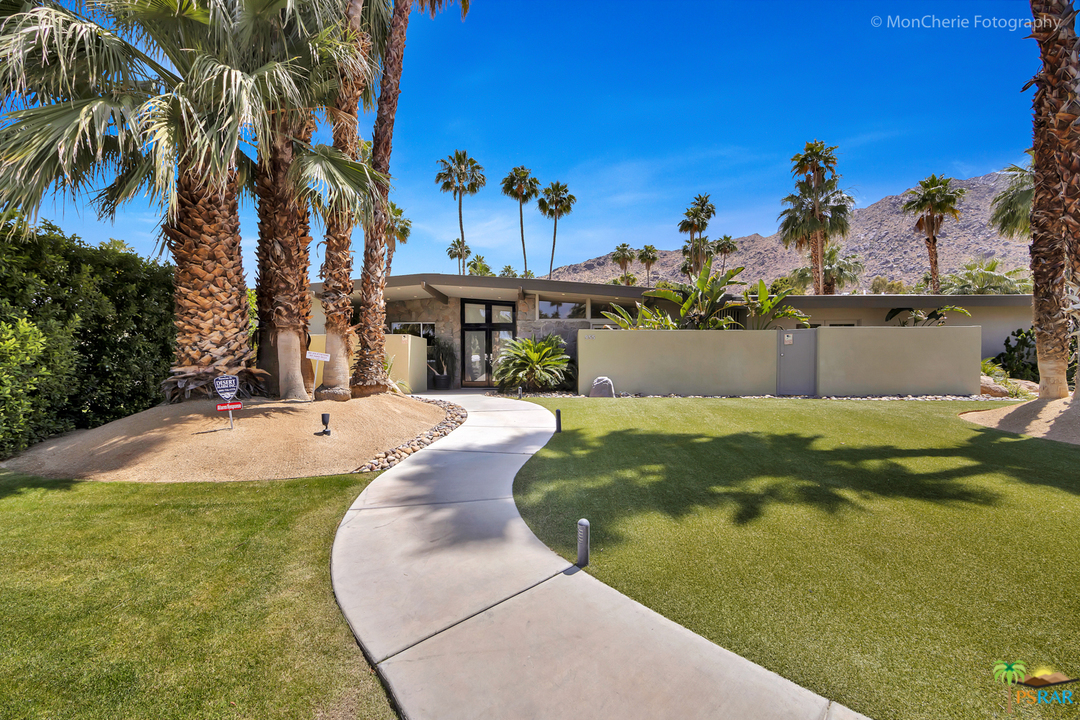 Image Number 1 for 955 W Ceres Road in Palm Springs