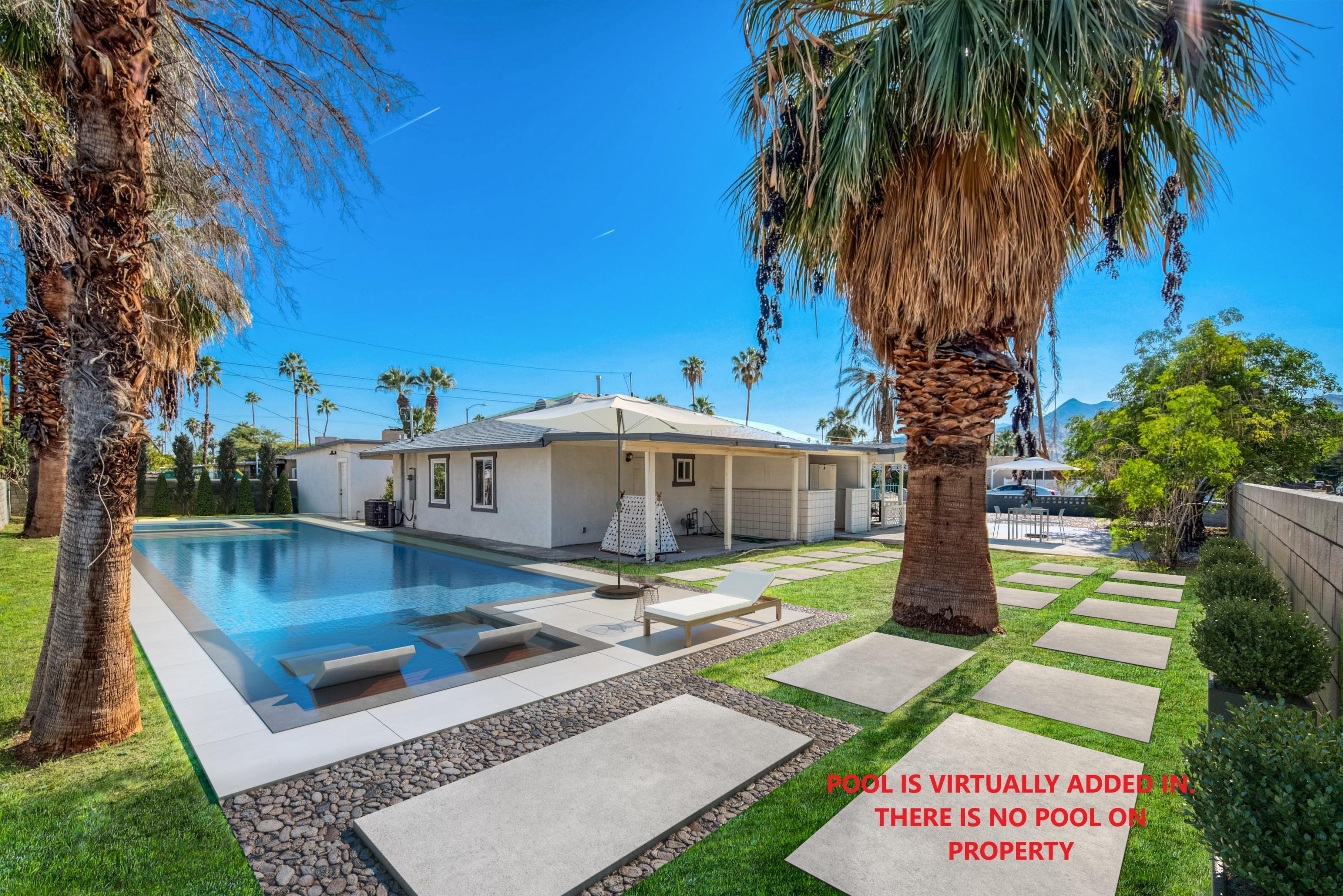 Image Number 1 for 3540 E Sunny Dunes Road in Palm Springs