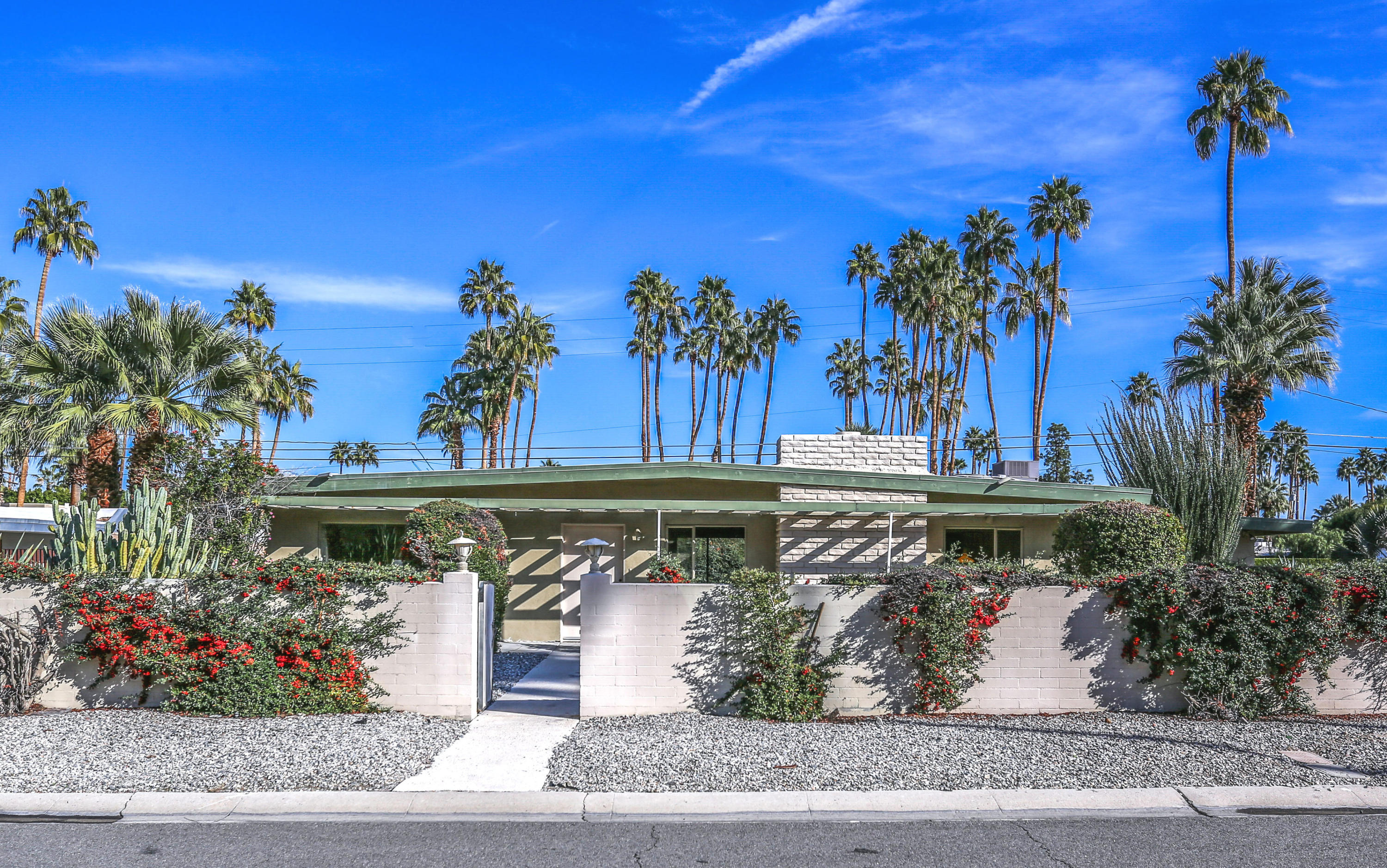 Image Number 1 for 1552 Sagebrush Road in Palm Springs