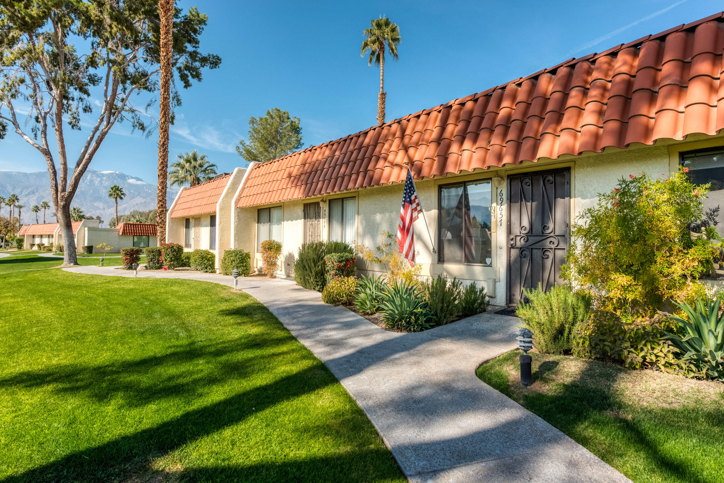 Mountain View Villas Palm Springs Condos Apartments For Sale