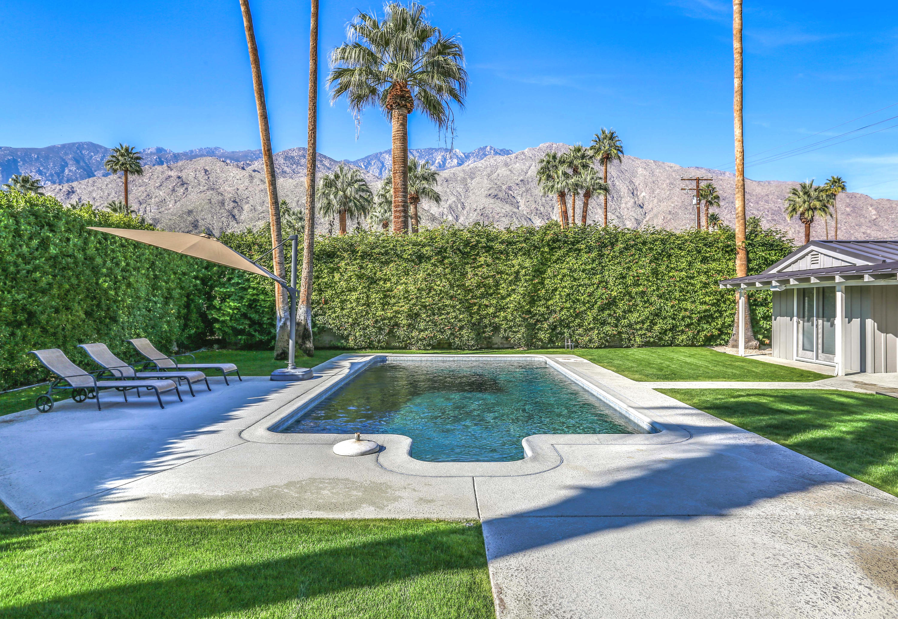 Image Number 1 for 11 Palomino Road in Palm Springs