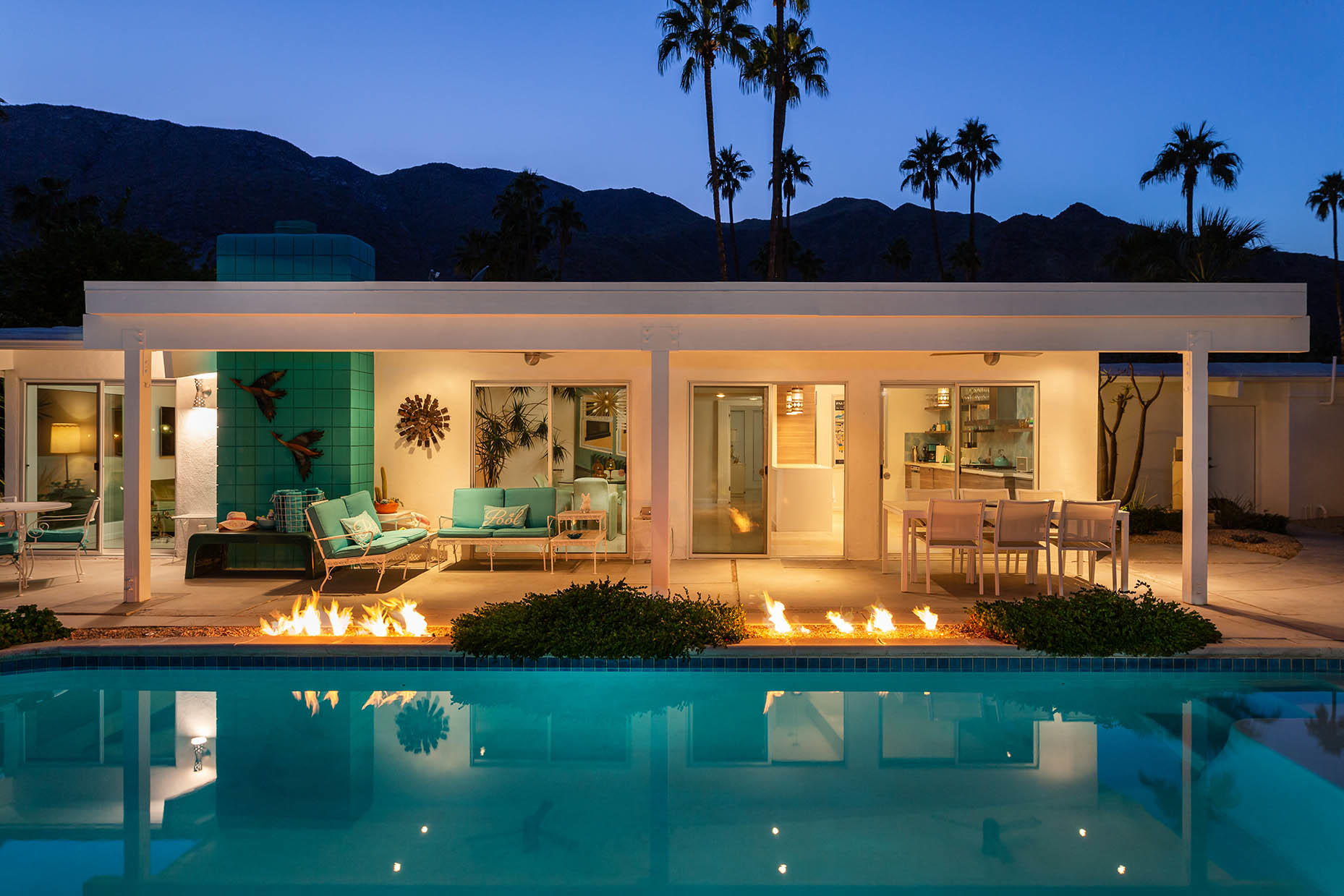 Image Number 1 for 802 N Fair Circle in Palm Springs
