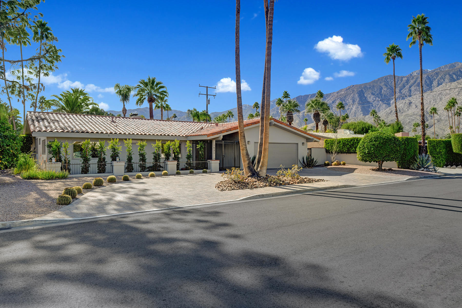 Image Number 1 for 1621 S Calle Marcus in Palm Springs
