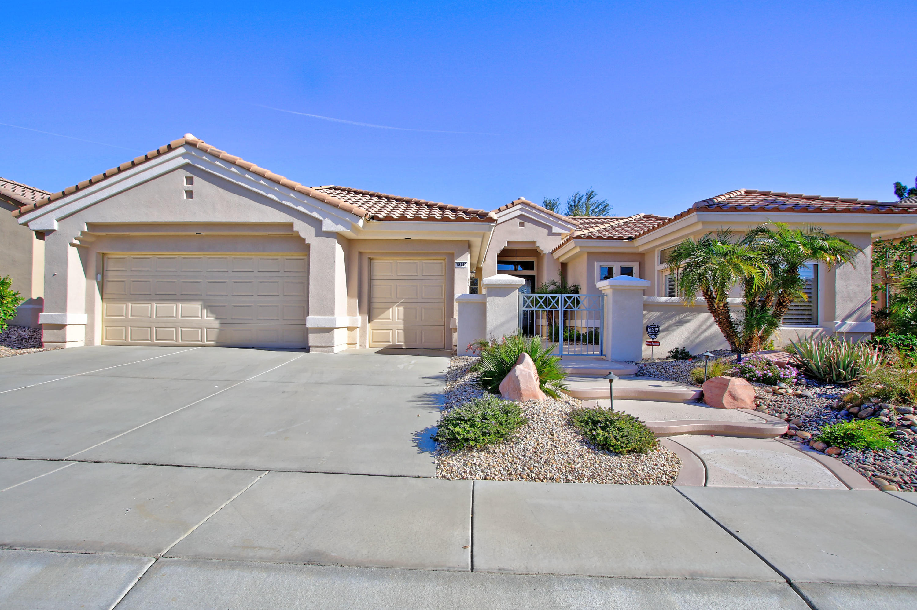 Image Number 1 for 78440 Links Drive in Palm Desert