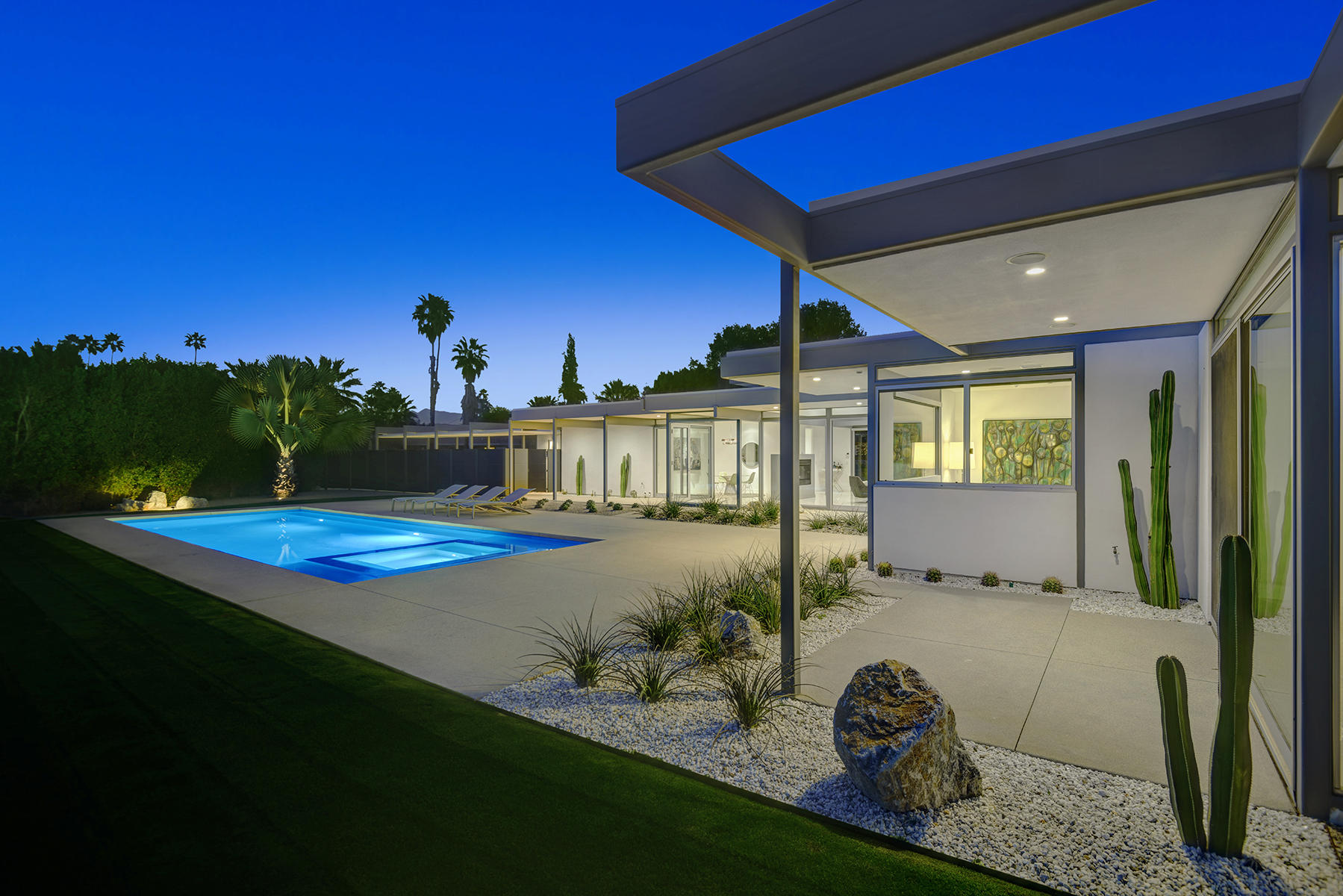 Image Number 1 for 1155 E Granvia Valmonte in Palm Springs
