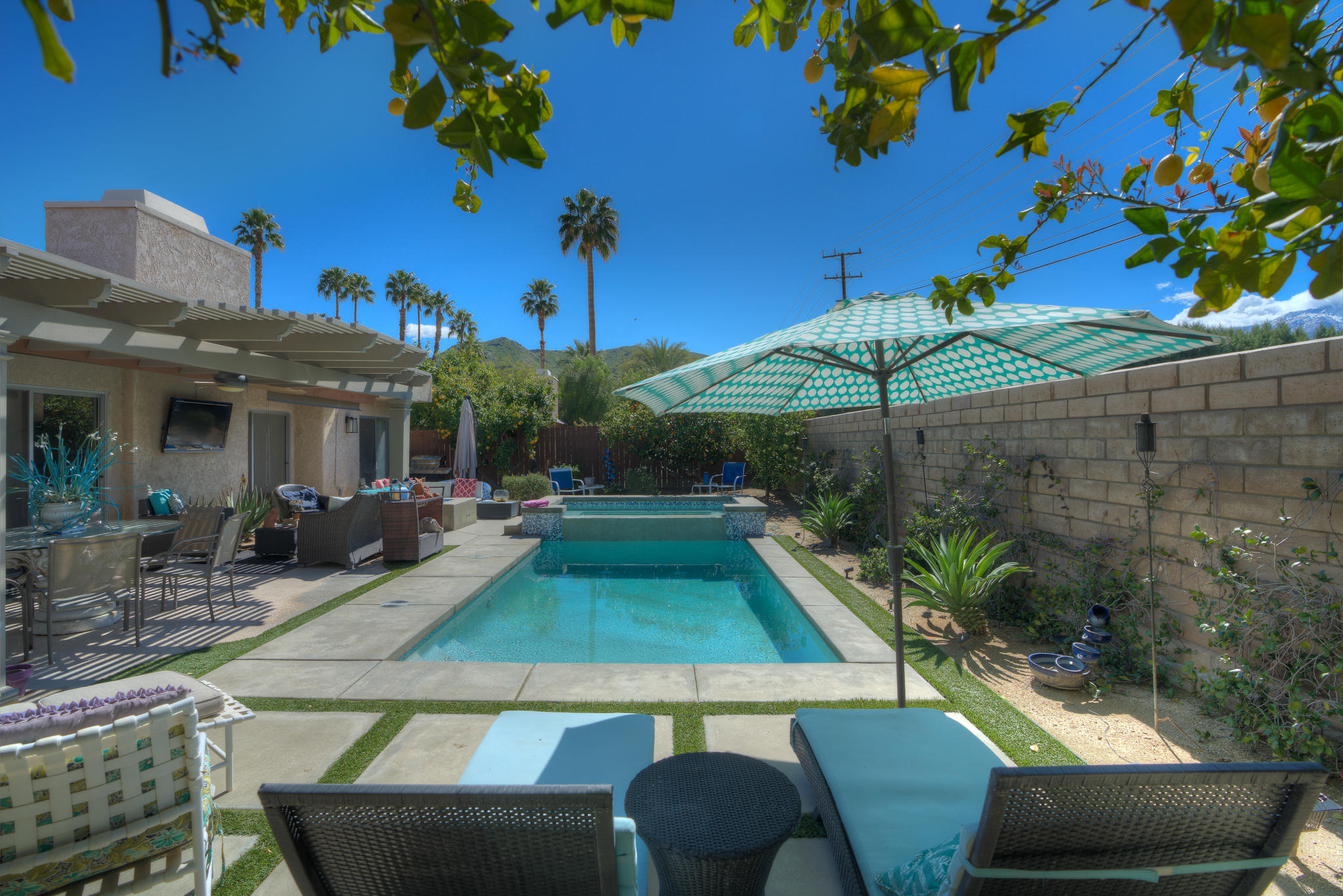Image Number 1 for 1775 Ridgeview Circle in Palm Springs