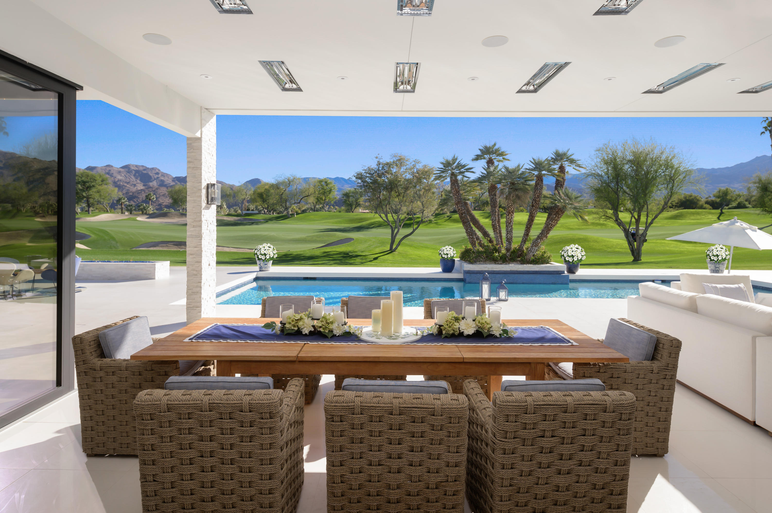 Image Number 1 for 74345 Quail Lakes Drive in Indian Wells