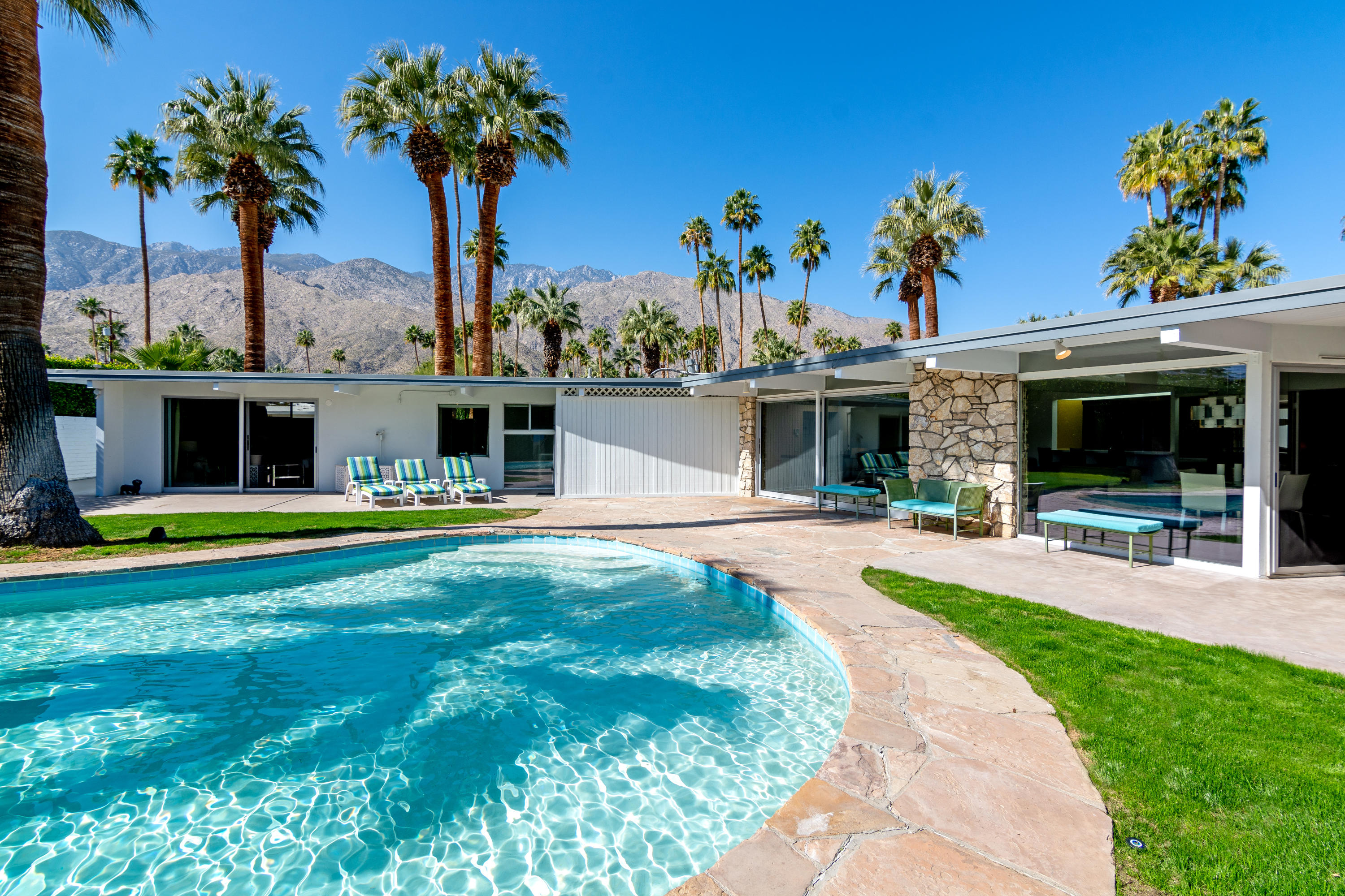 Image Number 1 for 1440 S Driftwood Drive in Palm Springs