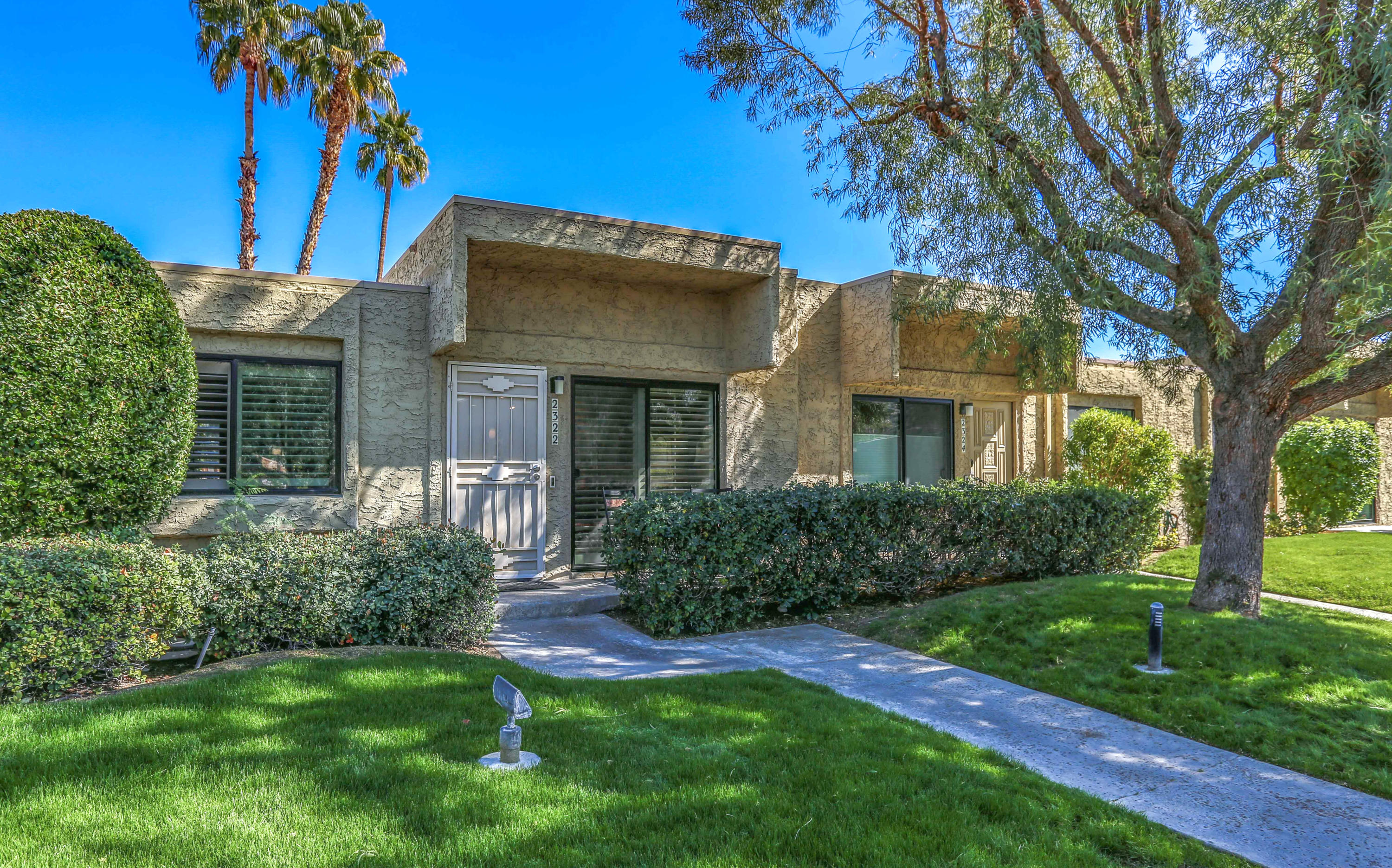 Image Number 1 for 2322 Los Patos Drive in Palm Springs