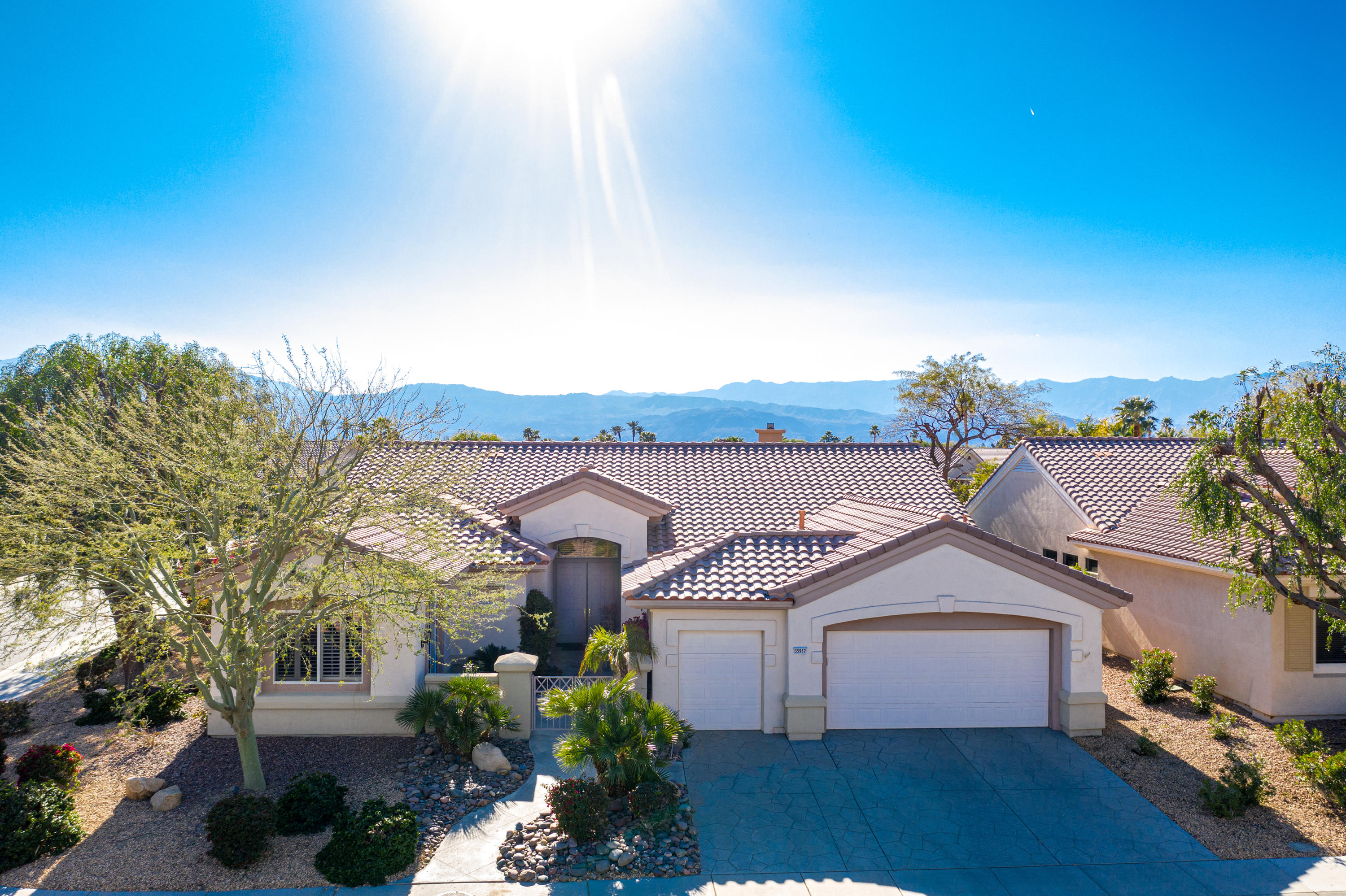 Image Number 1 for 35937 Rosemont Drive in Palm Desert