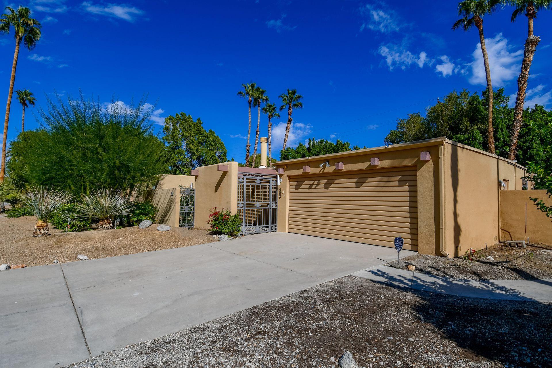 Image Number 1 for 300 N Orchid Tree Lane in Palm Springs