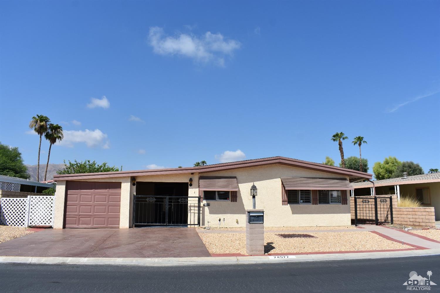 Image Number 1 for 74577 Zircon Circle in Palm Desert