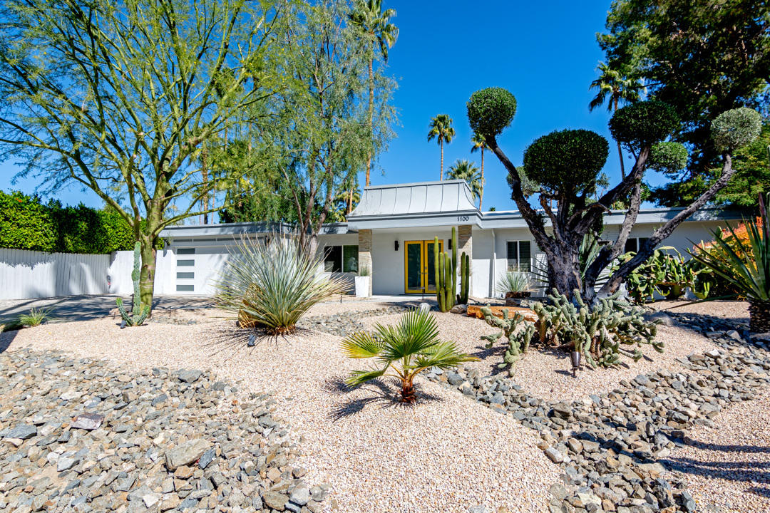 Image Number 1 for 1100 S San Joaquin Drive in Palm Springs