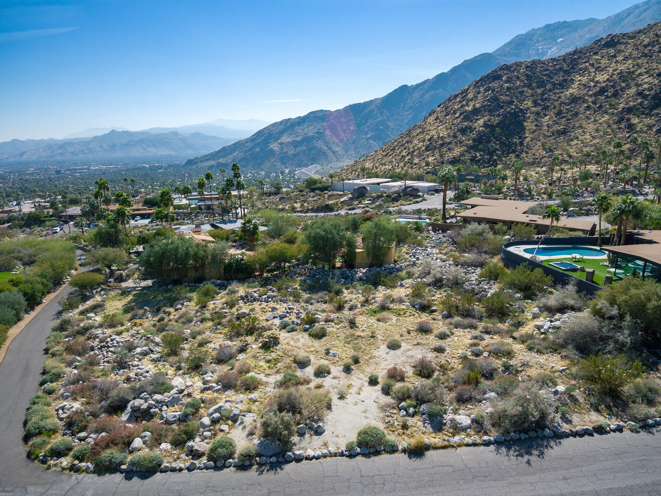 Image Number 1 for 999 W Panorama Road in Palm Springs