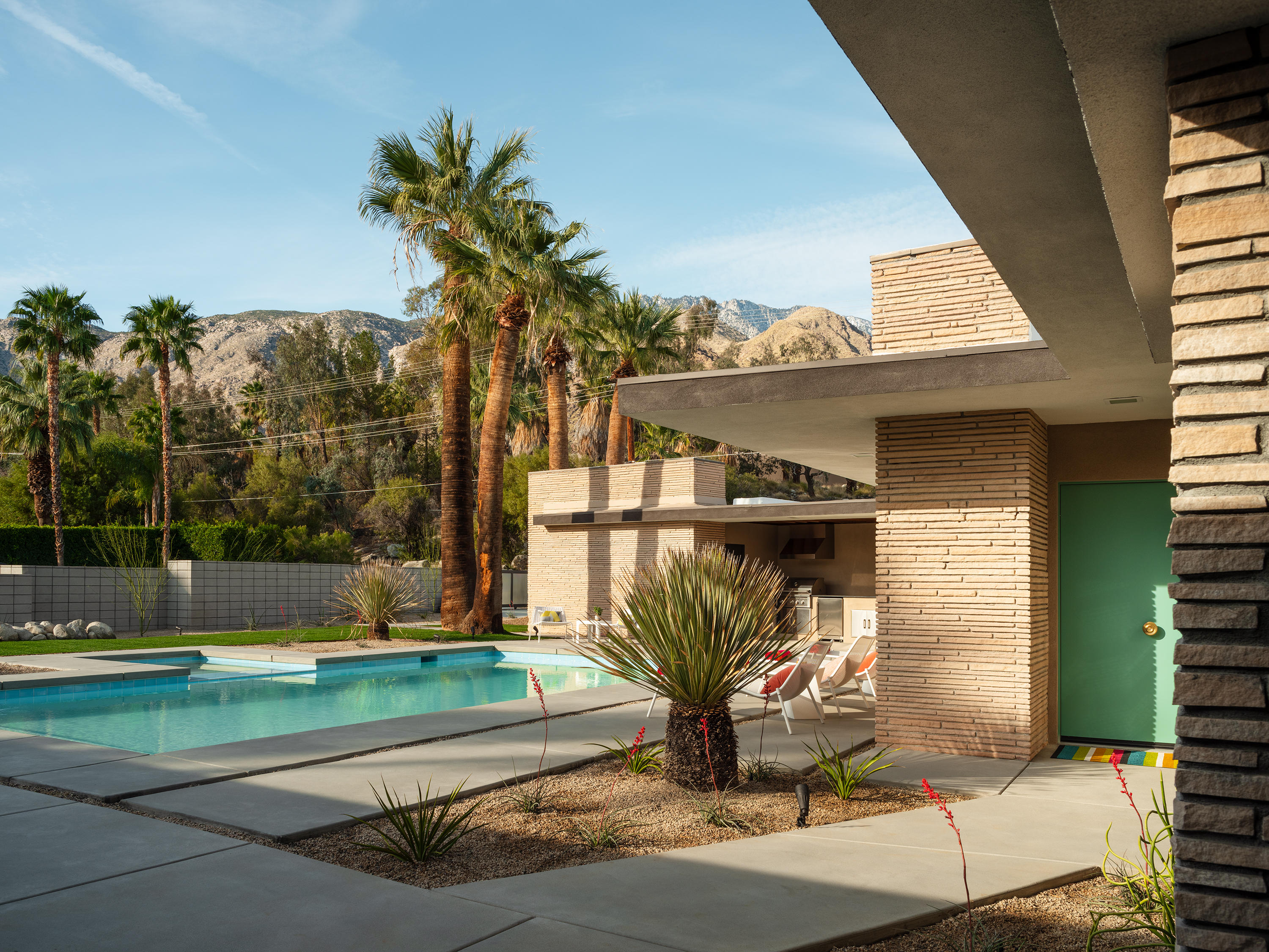 Image Number 1 for 574 W Mariscal Road in Palm Springs