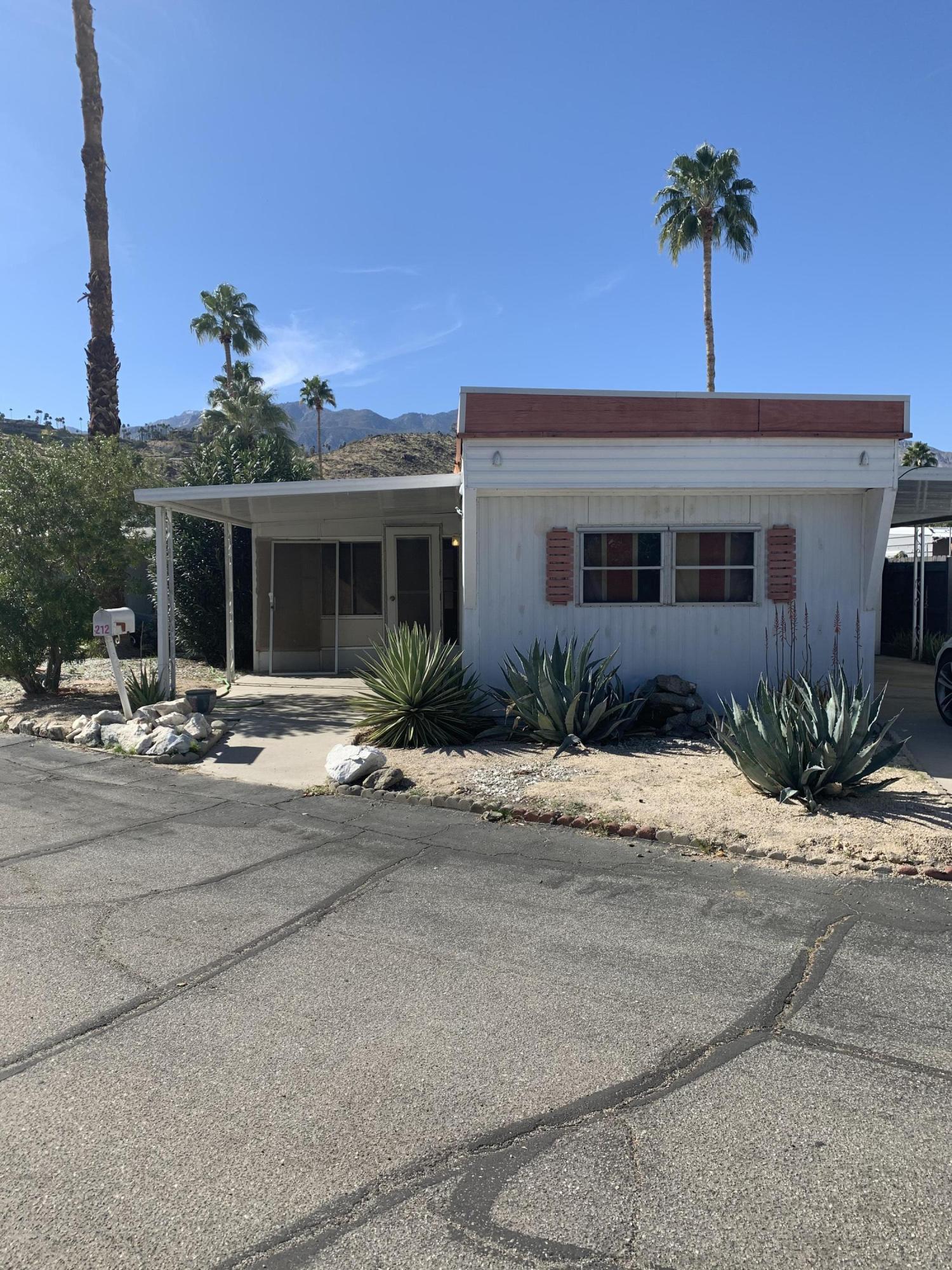 Image Number 1 for 212 Newport Drive in Palm Springs