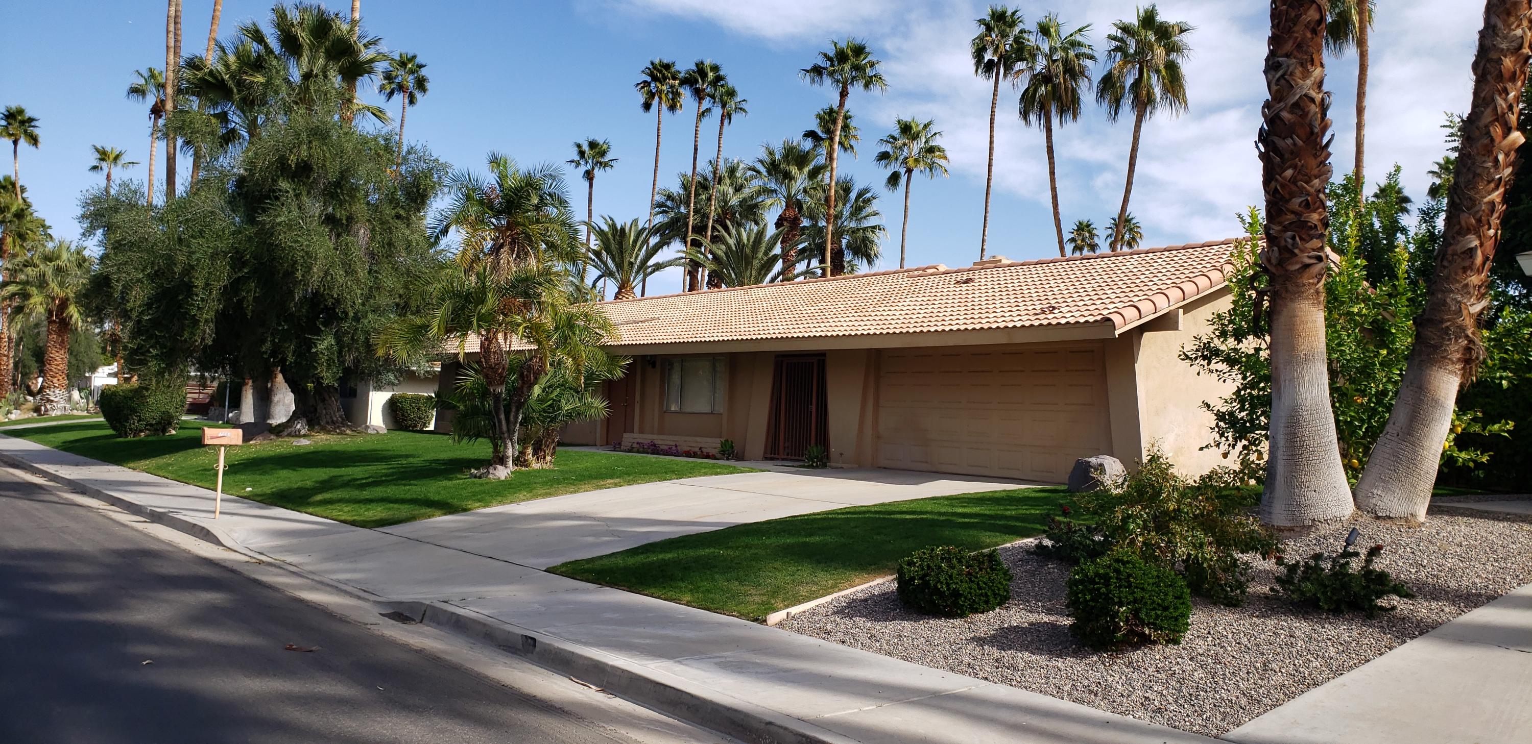 Image Number 1 for 1356 S San Mateo Drive in Palm Springs
